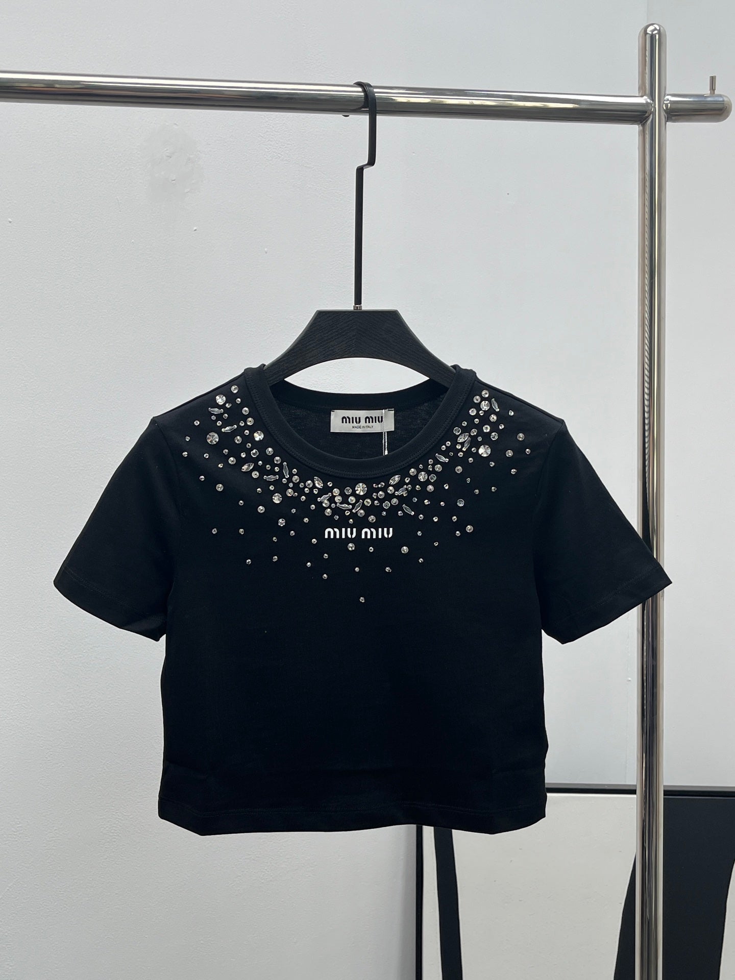 LuxluxHouse Best Quality Clothes Miu Miu T-shirt