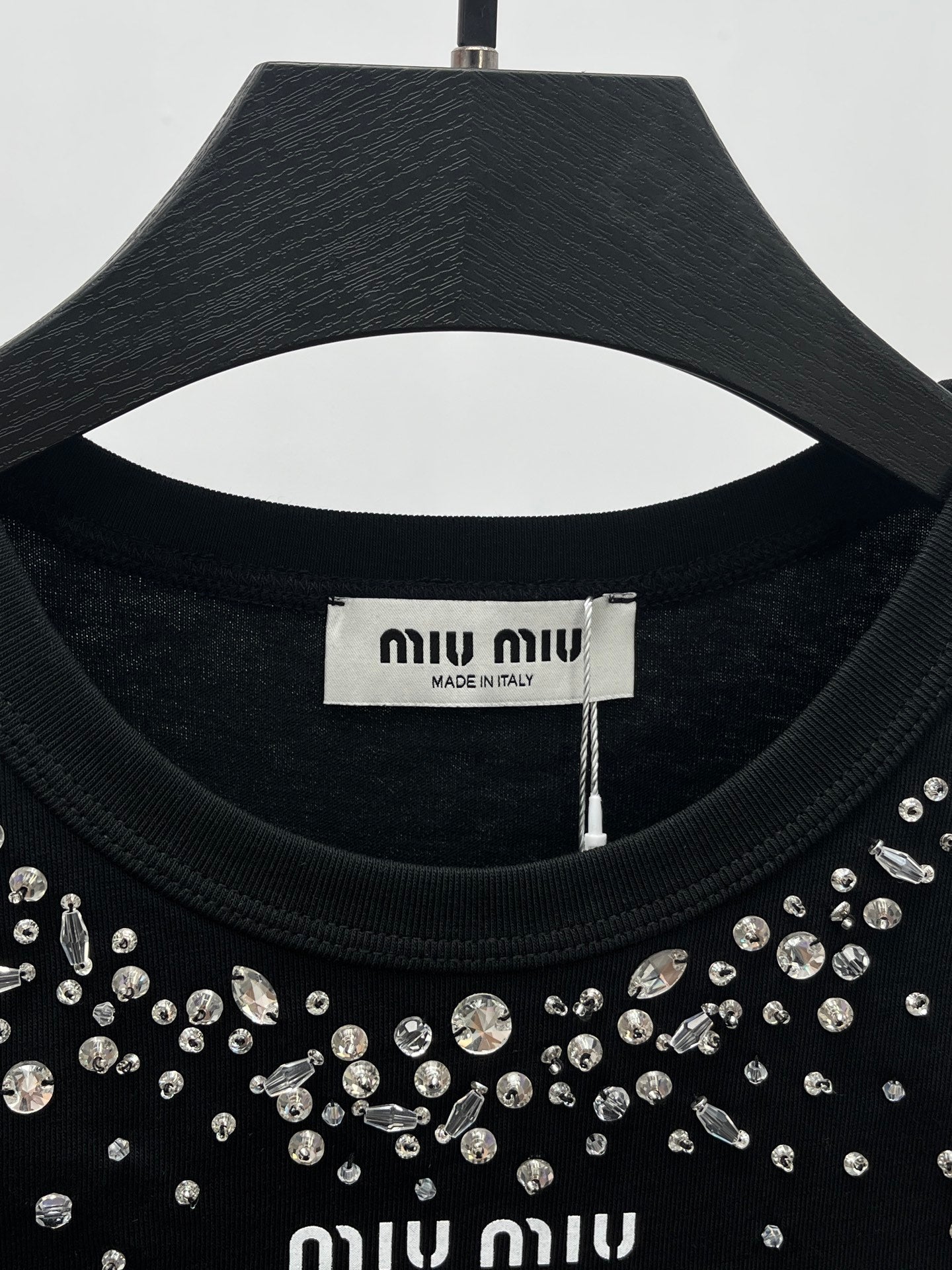LuxluxHouse Best Quality Clothes Miu Miu T-shirt