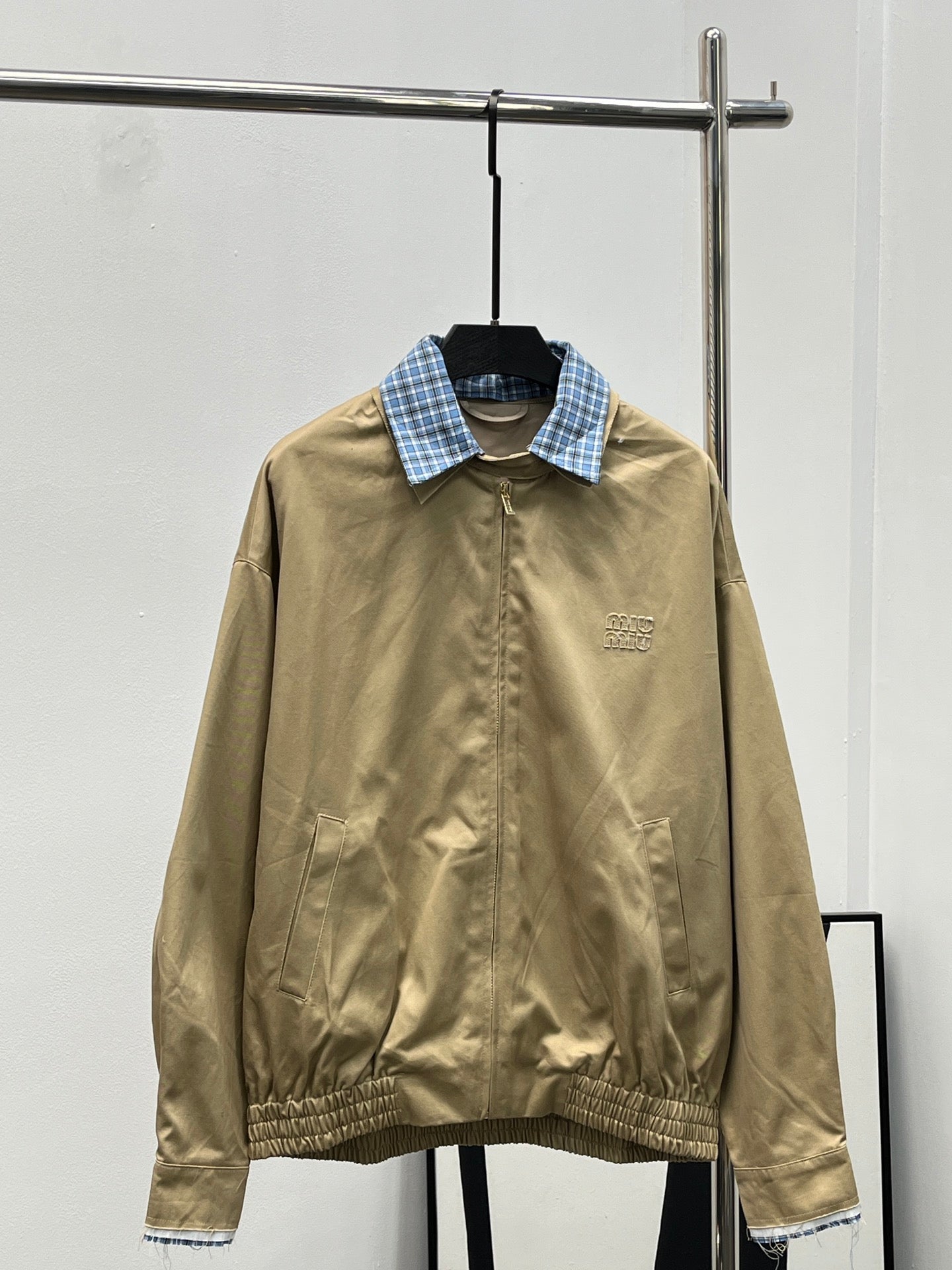 LuxluxHouse Best Quality Clothes Miu Miu Coats & Jackets
