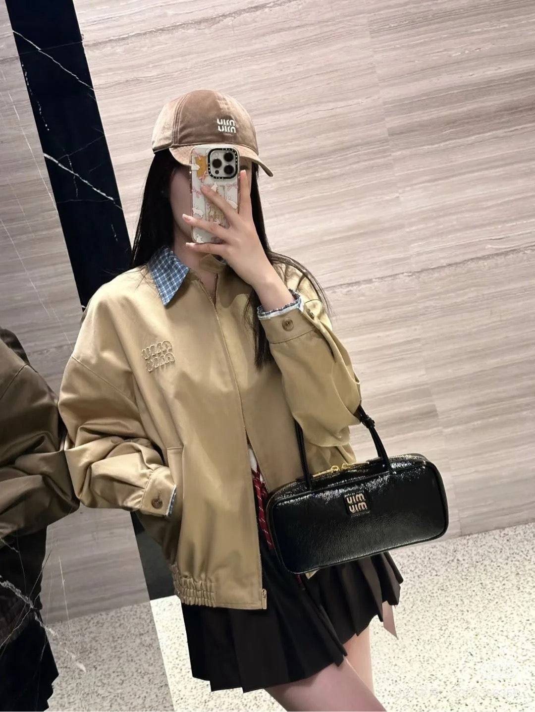 LuxluxHouse Best Quality Clothes Miu Miu Coats & Jackets