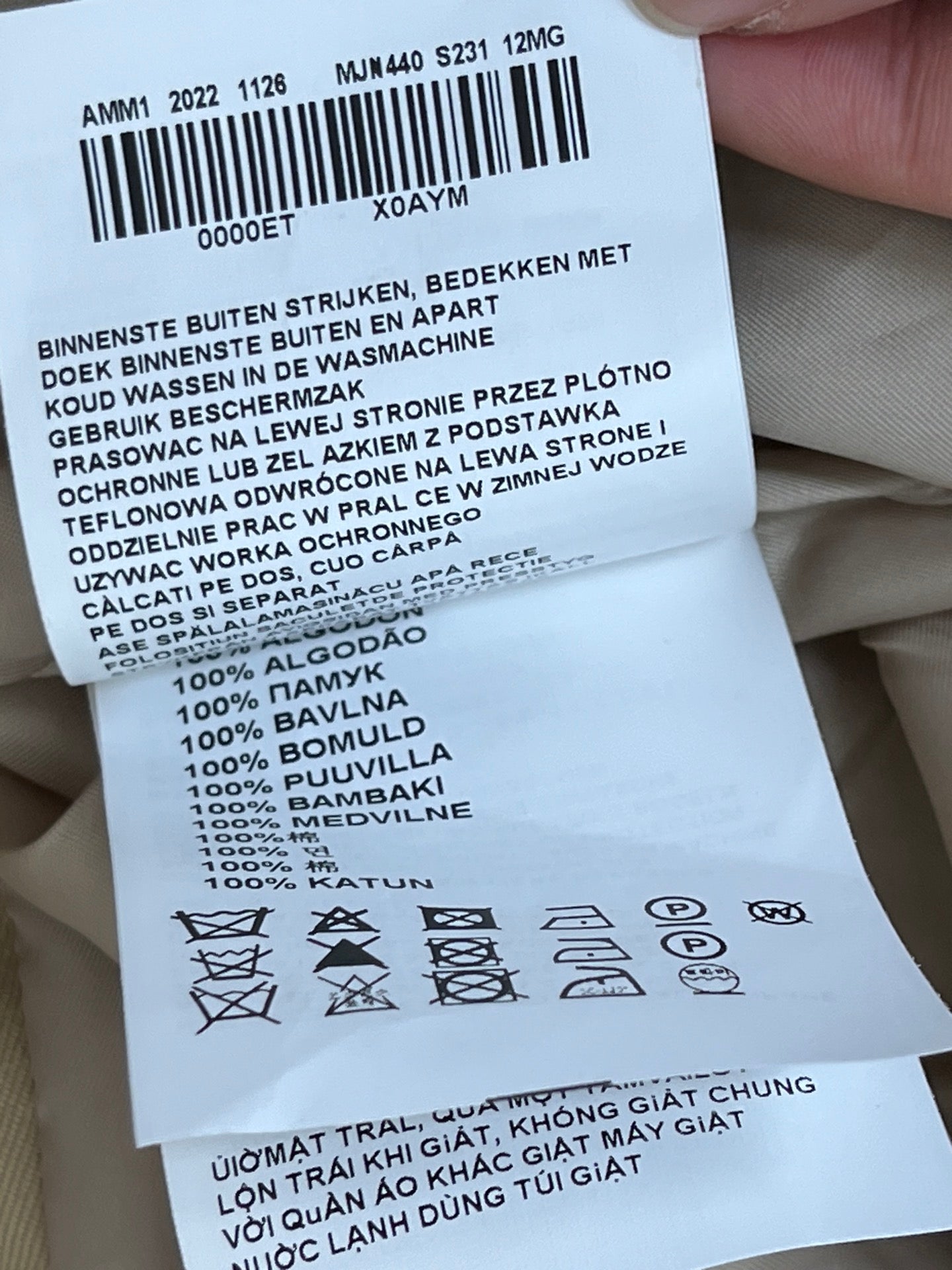 LuxluxHouse Best Quality Clothes Miu Miu Coats & Jackets