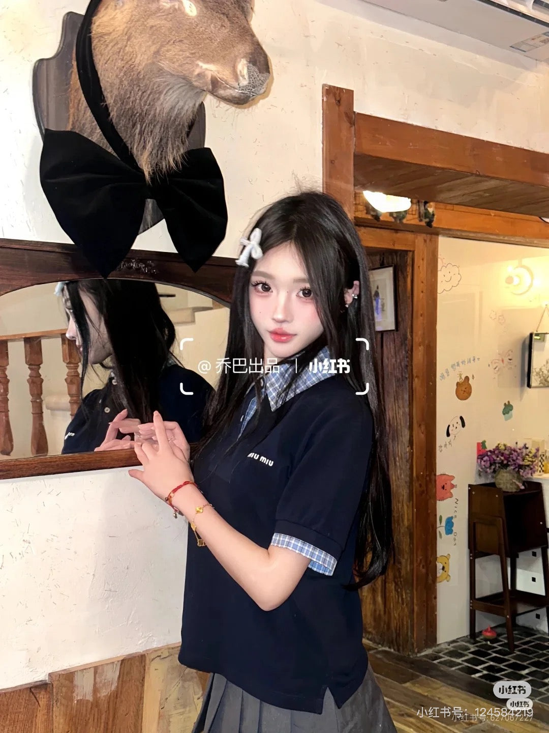 LuxluxHouse Best Quality Clothes Miu Miu