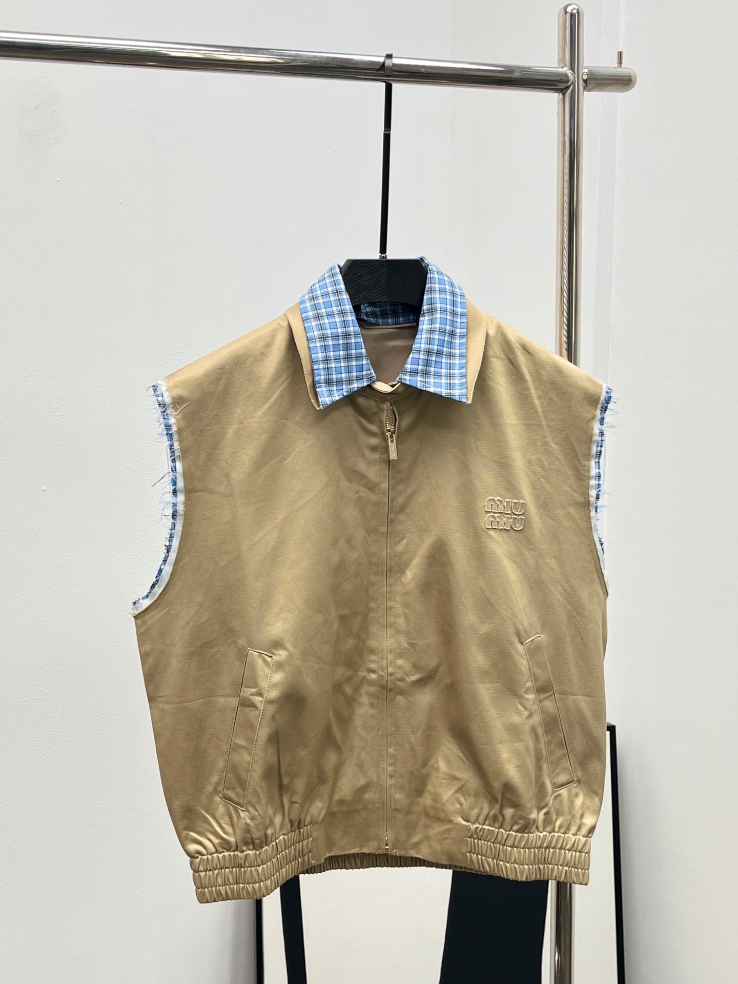 LuxluxHouse Best Quality Clothes Miu Miu Coats & Jackets