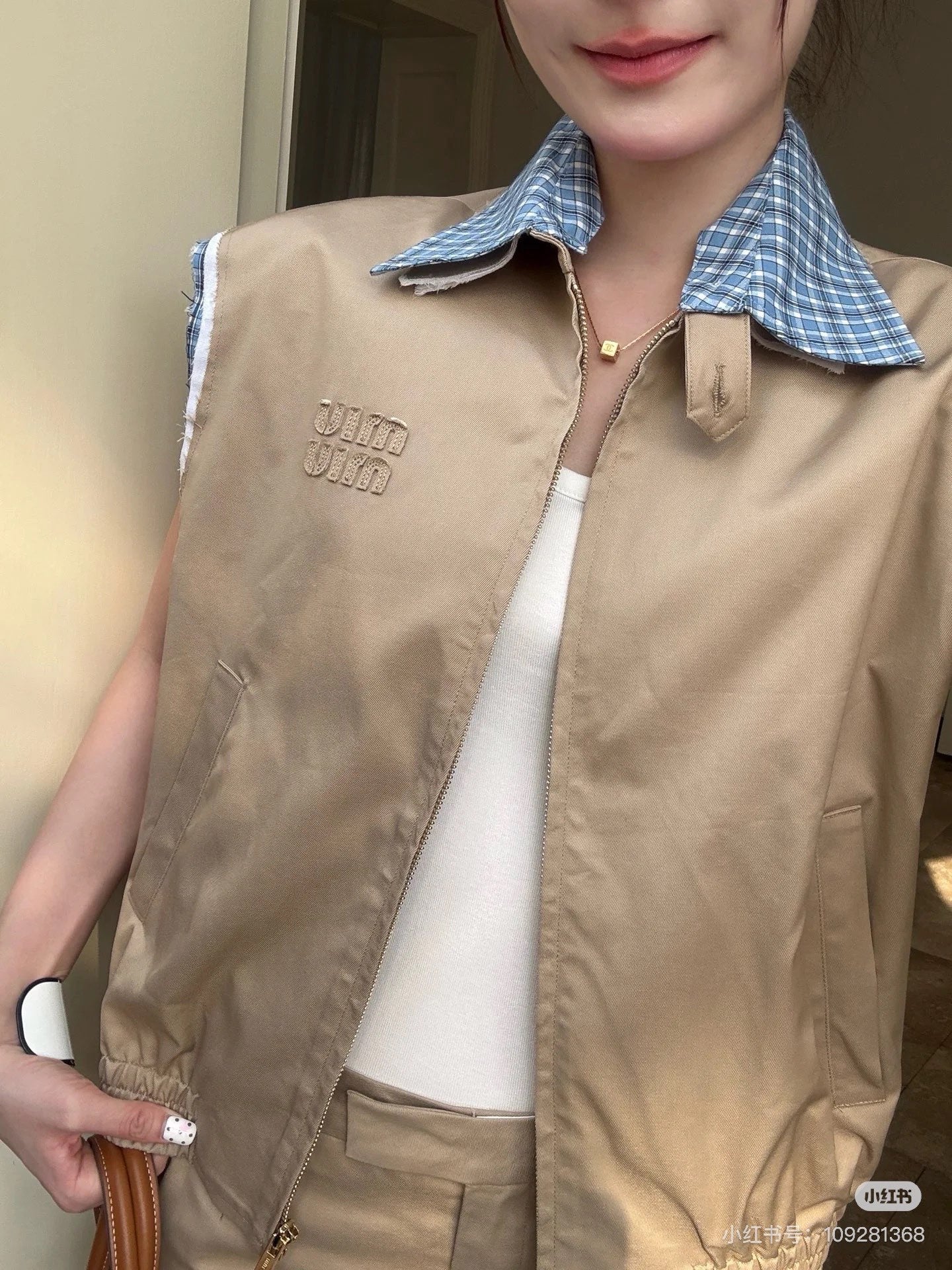 LuxluxHouse Best Quality Clothes Miu Miu Coats & Jackets