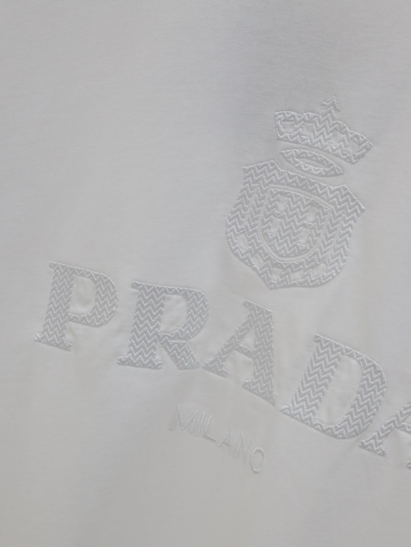 LuxluxHouse Best Quality Clothes T-shirt Prada