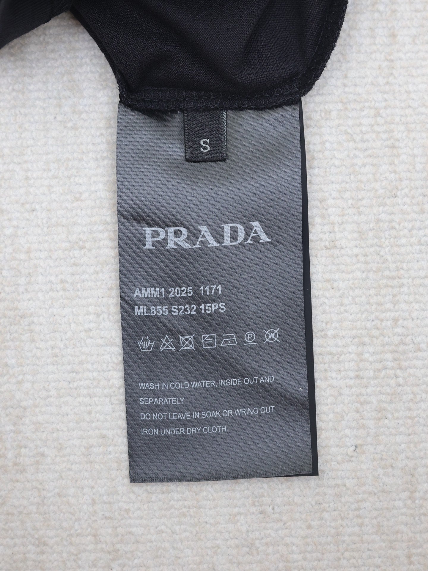 LuxluxHouse Best Quality Clothes T-shirt Prada