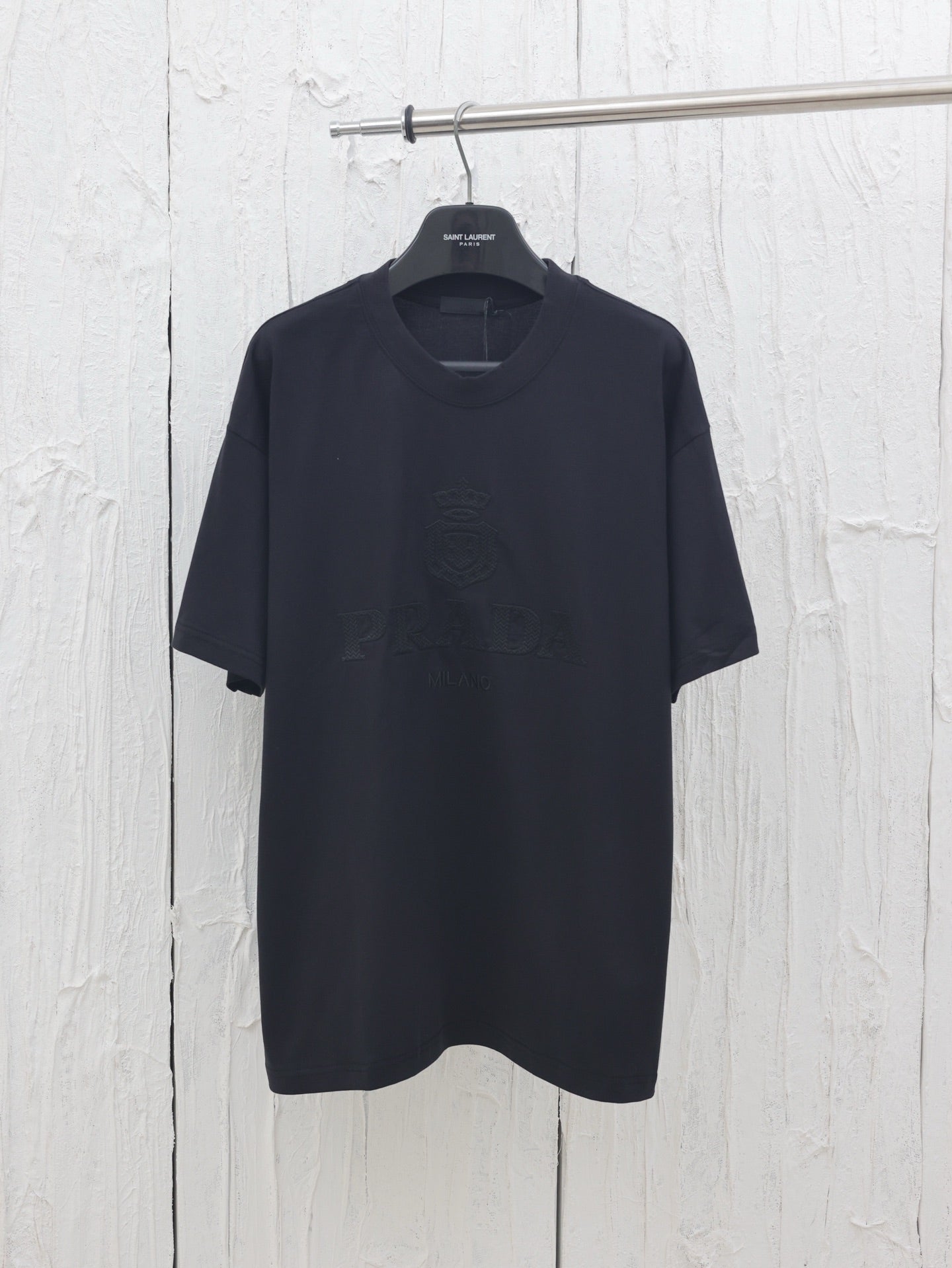 LuxluxHouse Best Quality Clothes T-shirt Prada