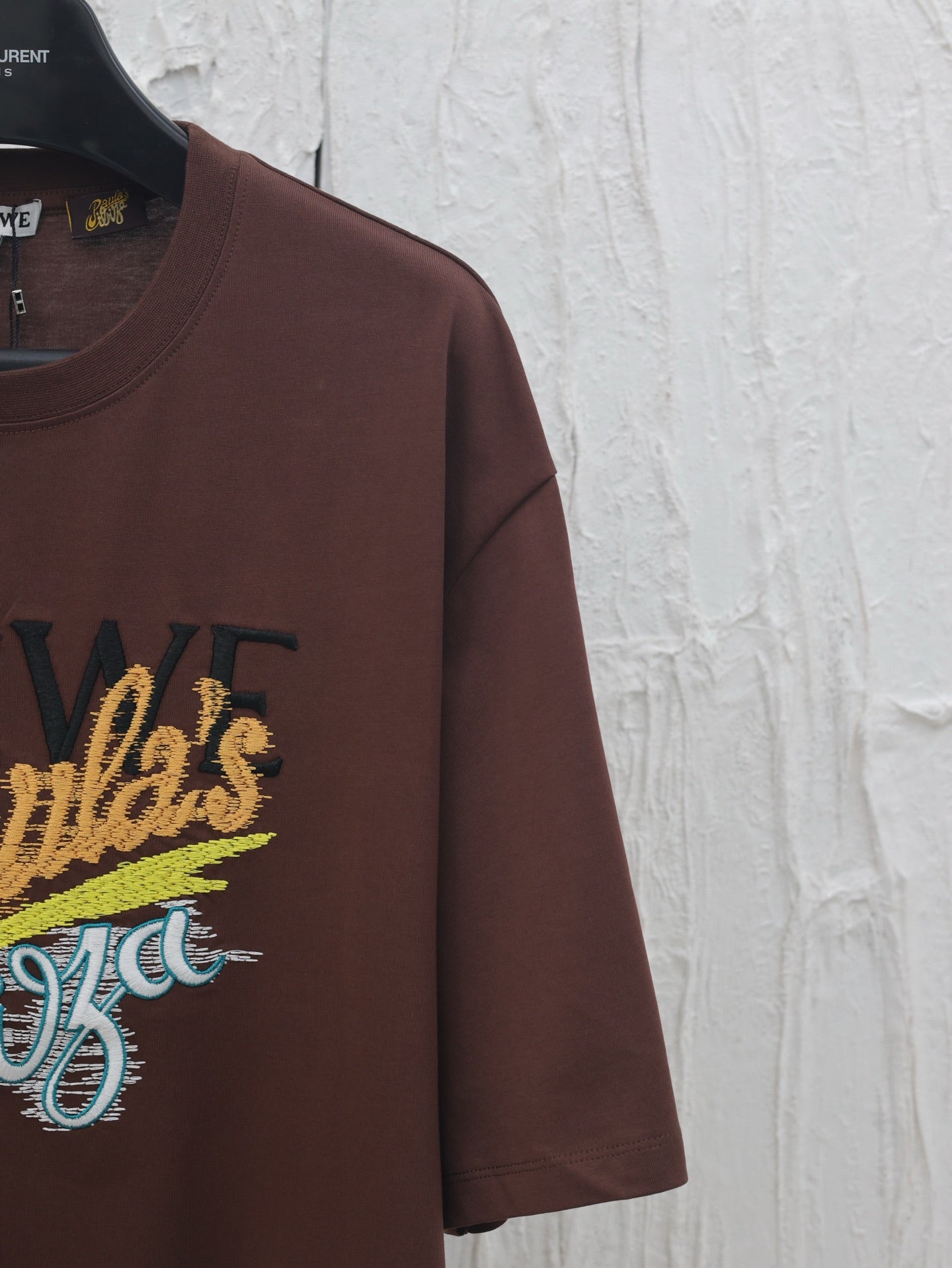 LuxluxHouse Best Quality Clothes T-shirt Loewe