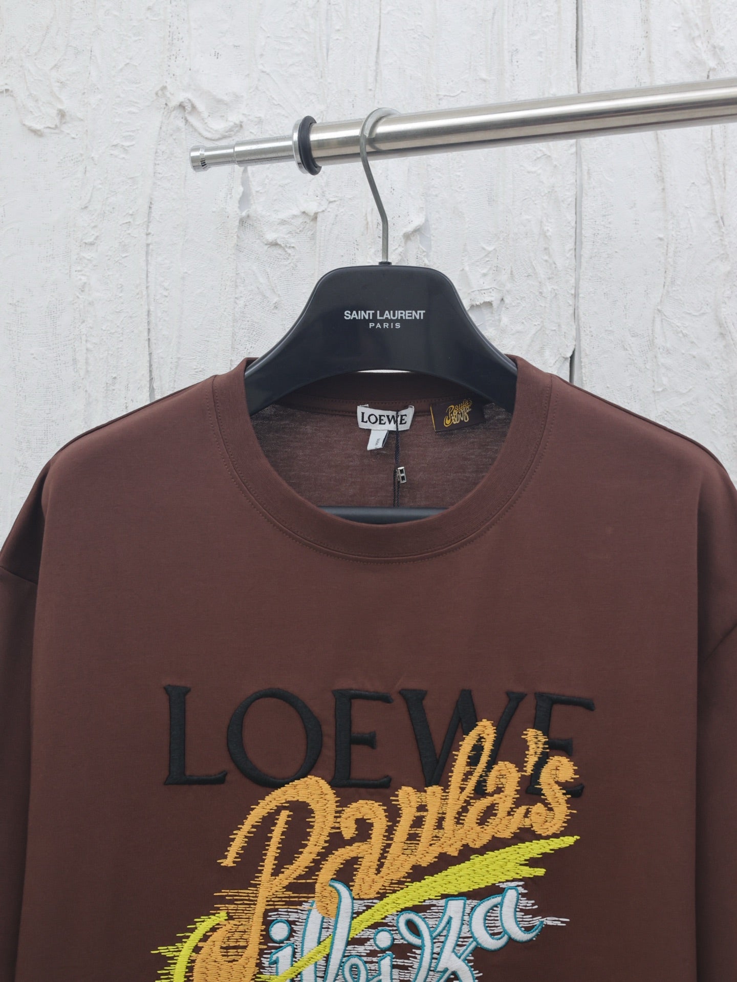 LuxluxHouse Best Quality Clothes T-shirt Loewe