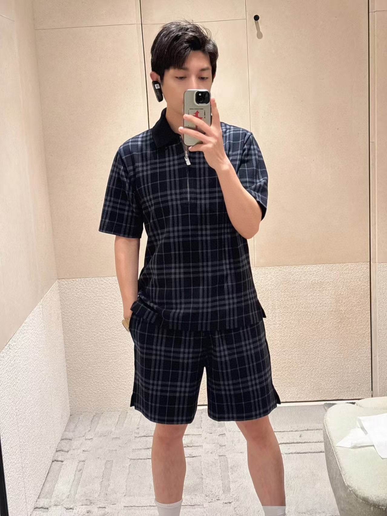 LuxluxHouse Best Quality Clothes Shirts&Polo Burberry