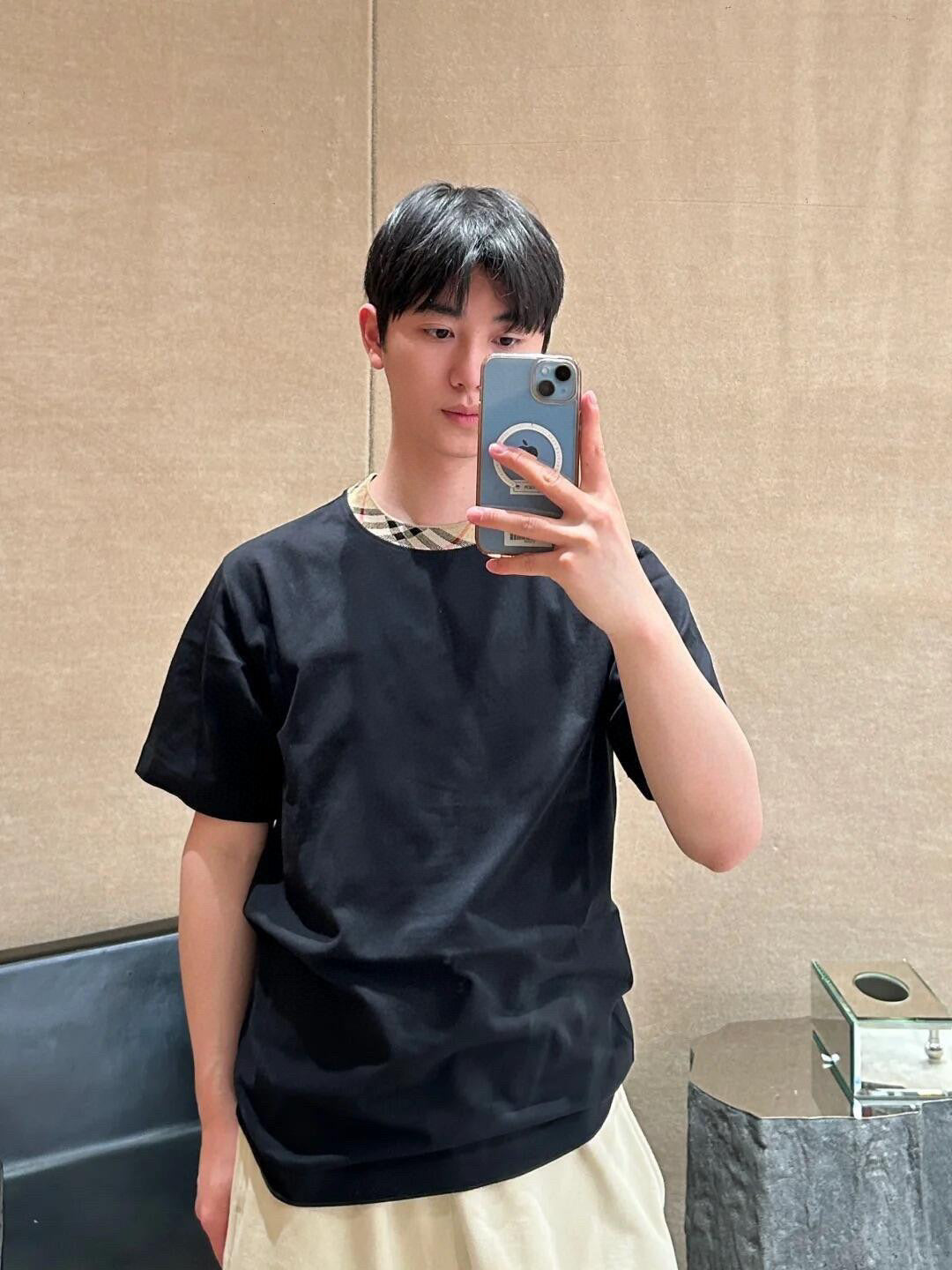 LuxluxHouse Best Quality Clothes Burberry T-shirt