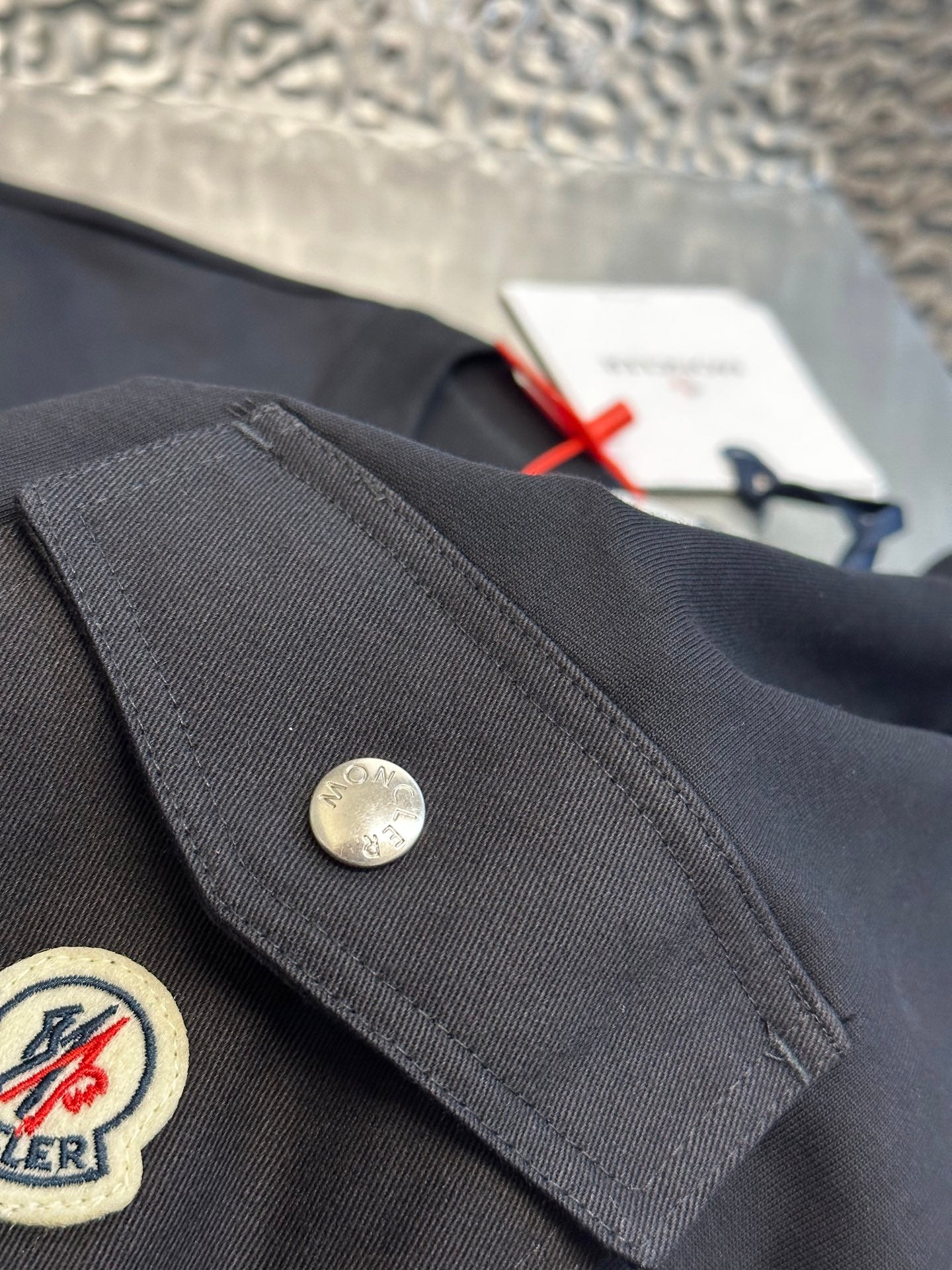 LuxluxHouse Best Quality Clothes T-shirt Moncler