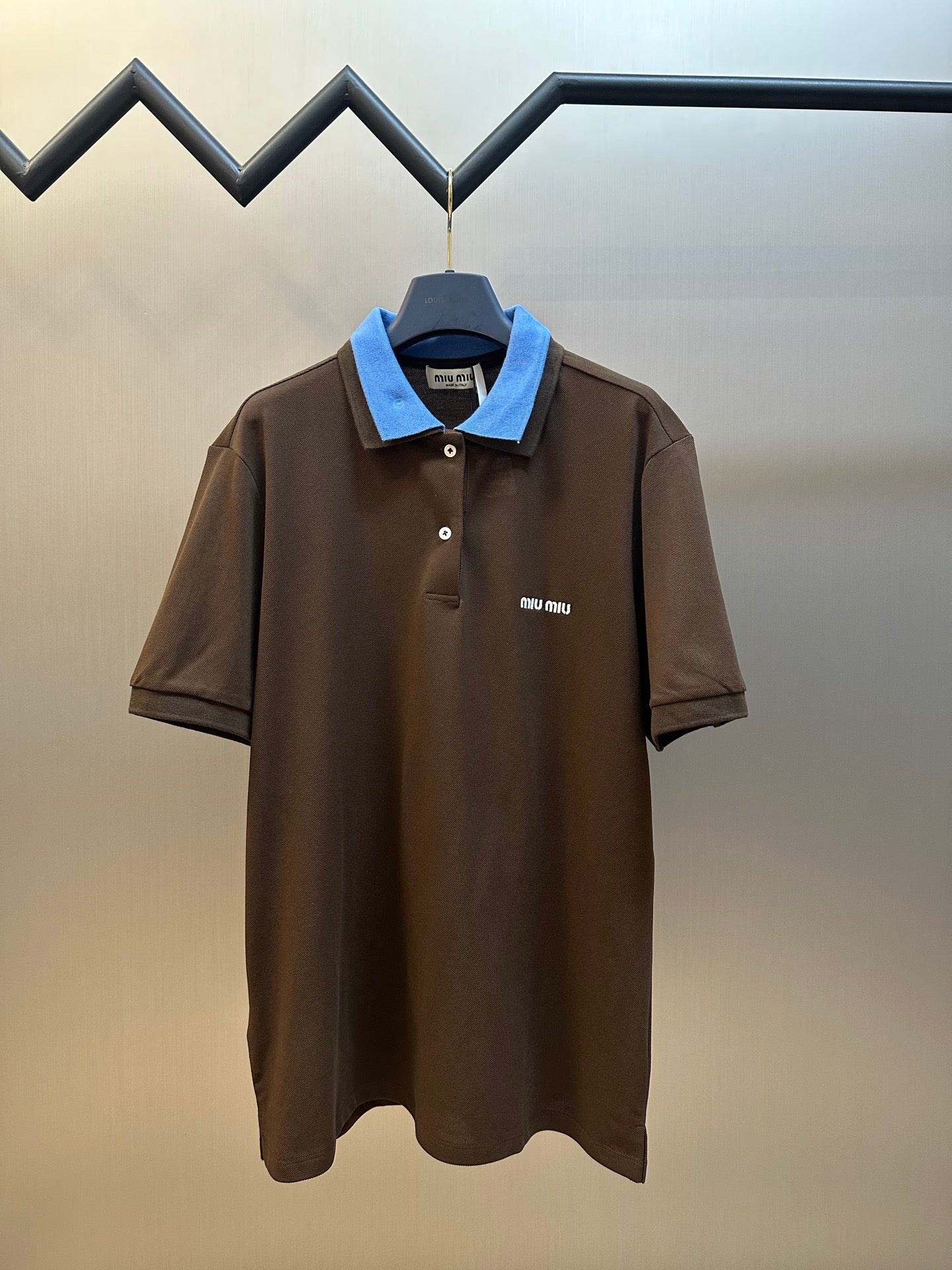 LuxluxHouse Best Quality Clothes Miu Miu Shirts&Polo
