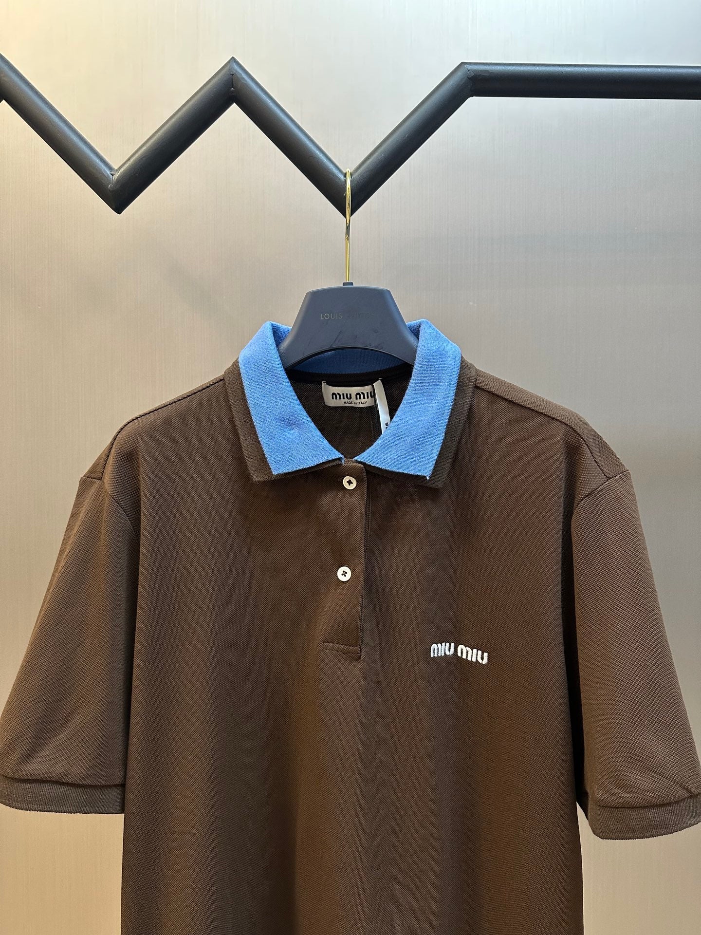 LuxluxHouse Best Quality Clothes Miu Miu Shirts&Polo