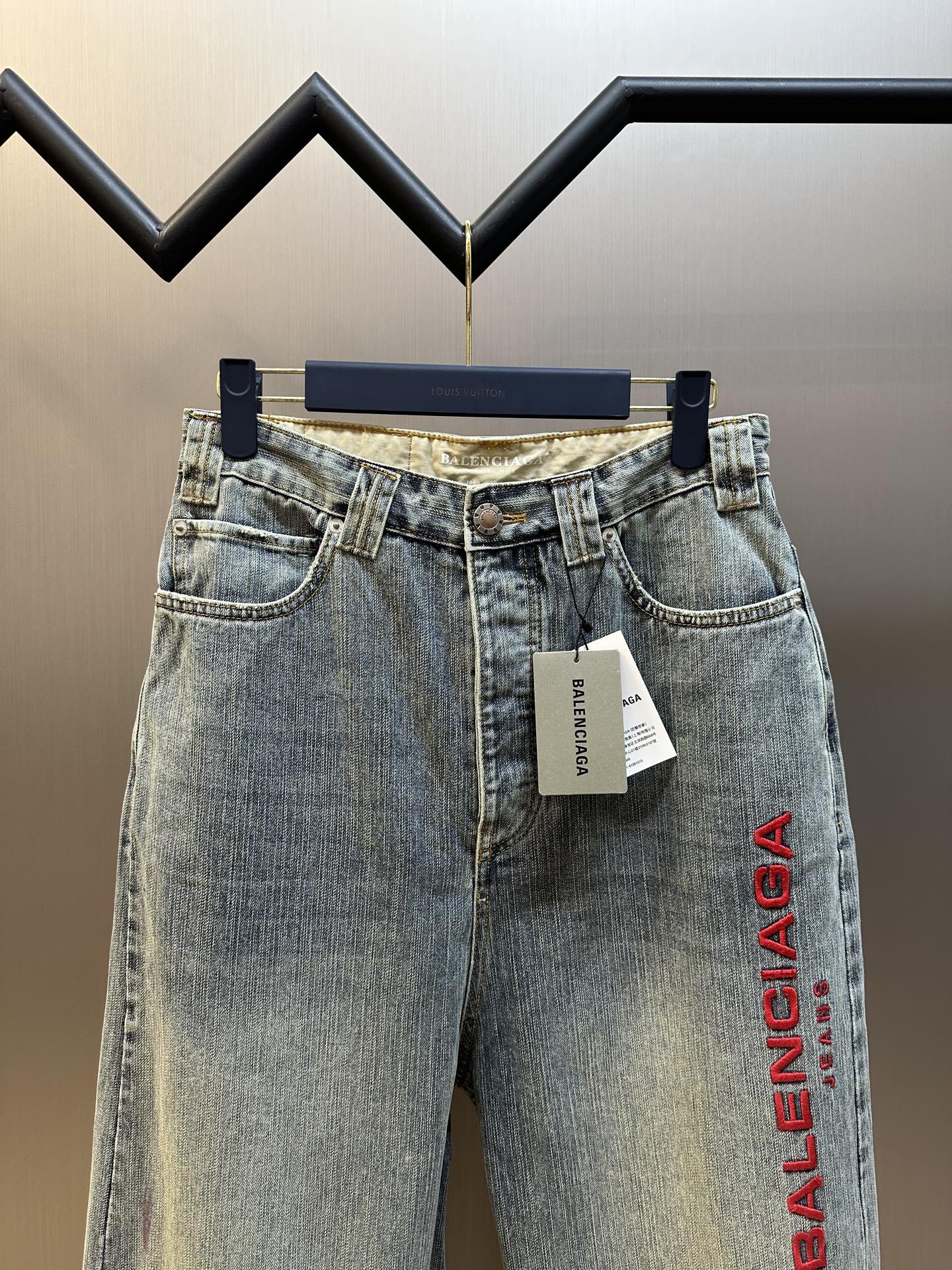 LuxluxHouse Best Quality Clothes Balenciaga Pants