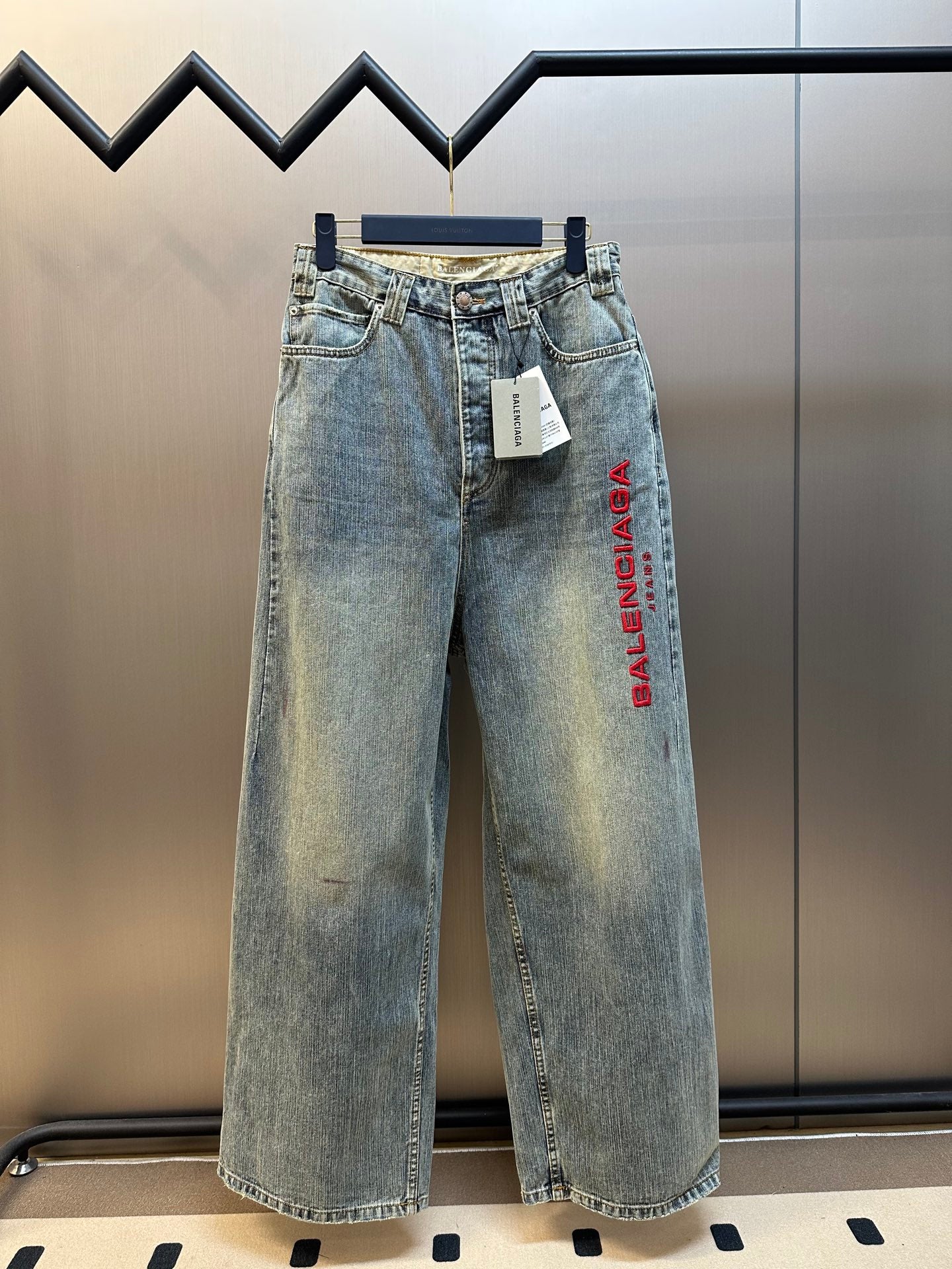 LuxluxHouse Best Quality Clothes Balenciaga Pants