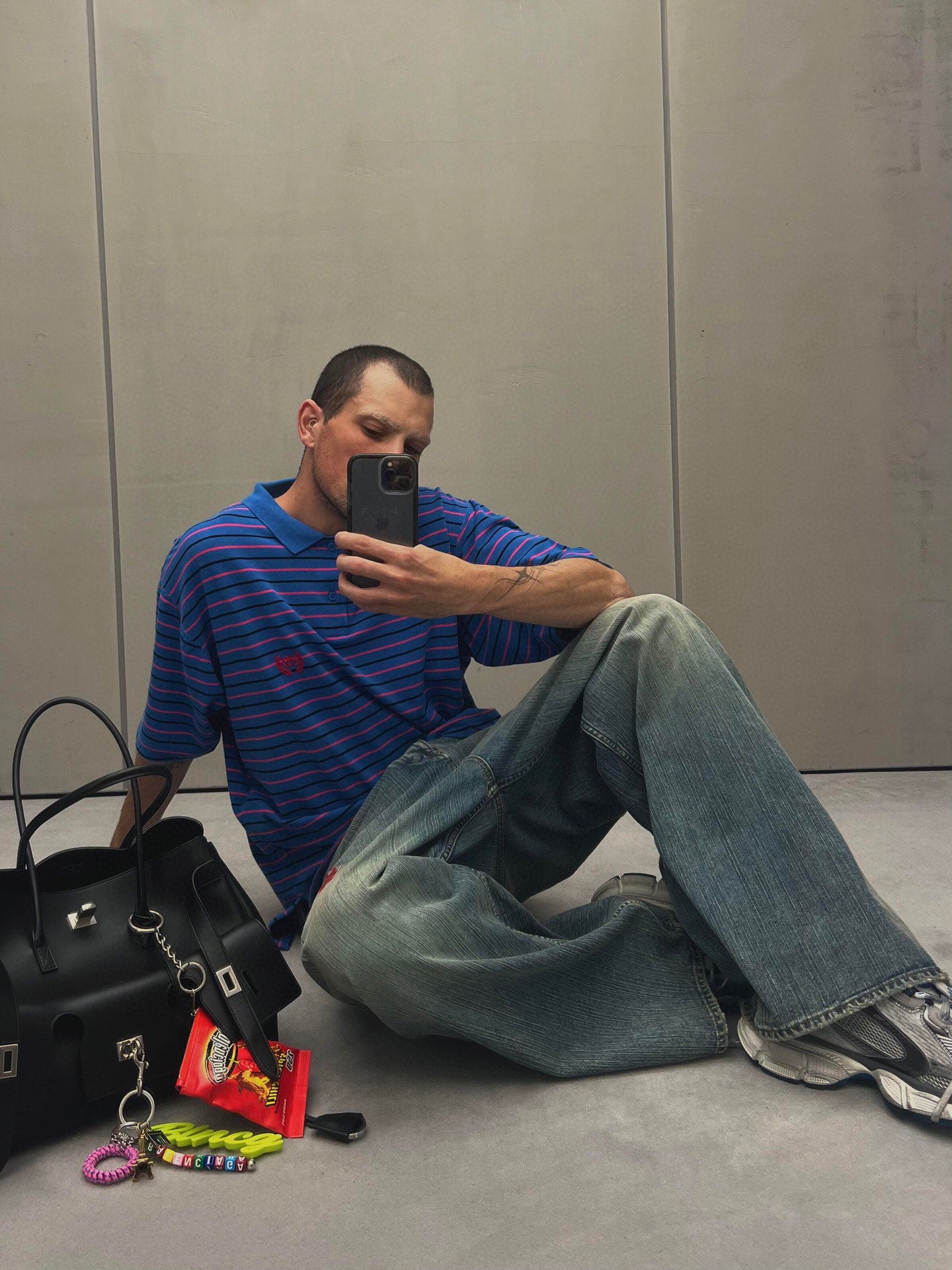 LuxluxHouse Best Quality Clothes Balenciaga Pants