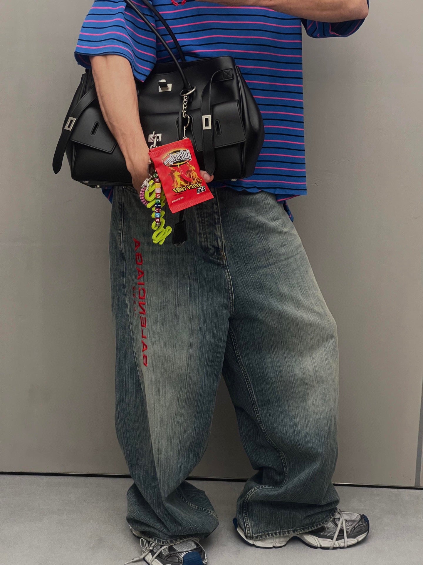 LuxluxHouse Best Quality Clothes Balenciaga Pants