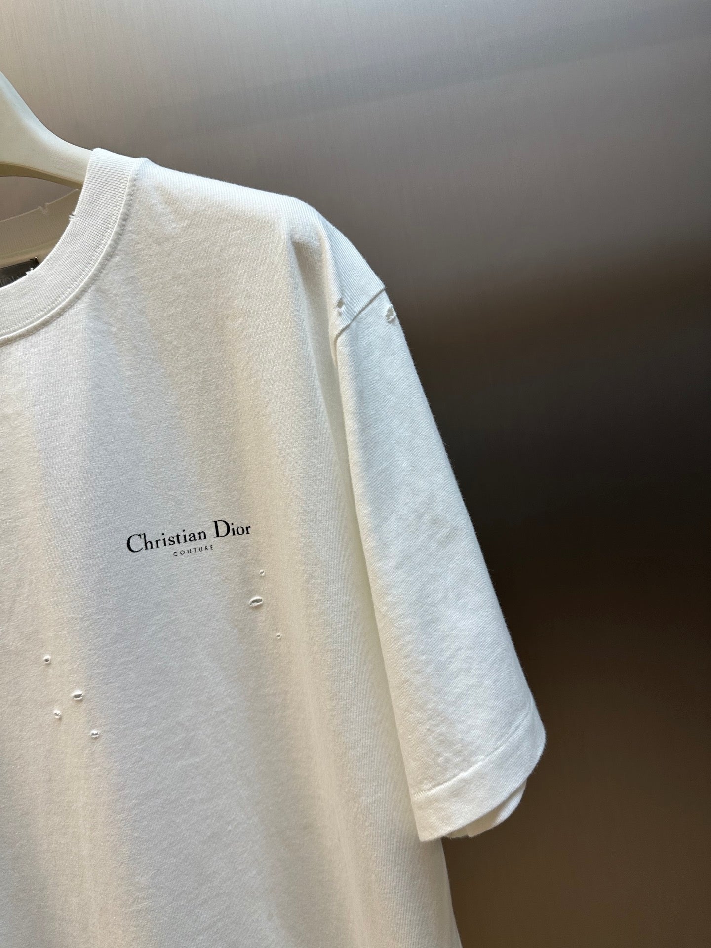 LuxluxHouse Best Quality Clothes T-shirt Dior