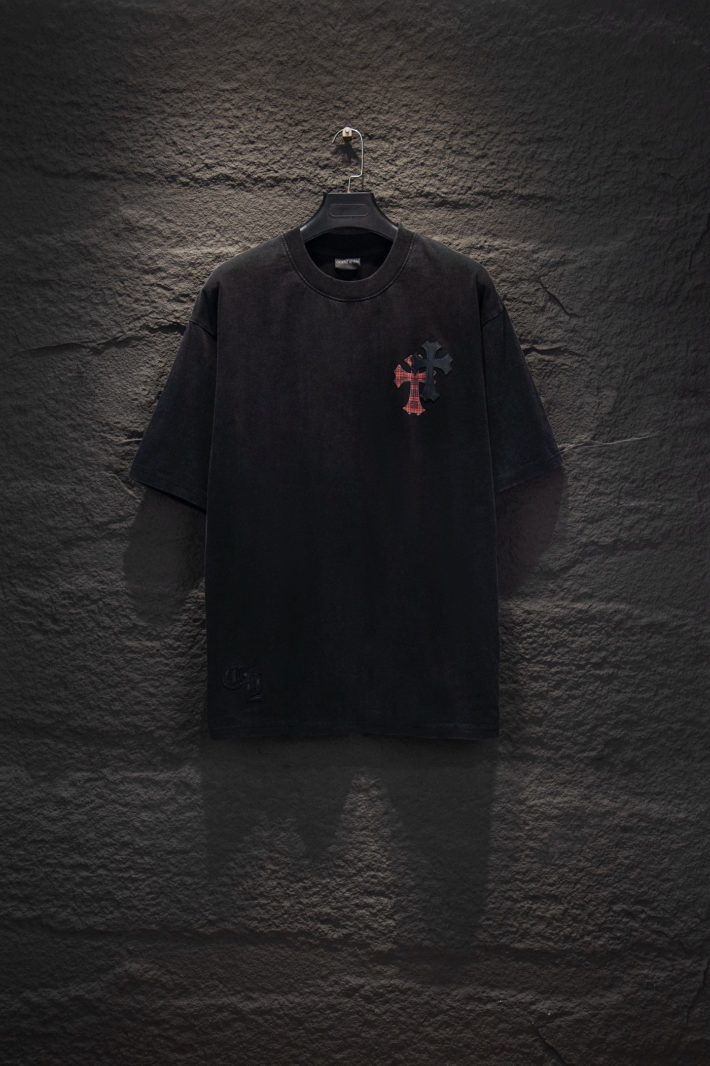 LuxluxHouse Best Quality Clothes Chrome Hearts T-shirt