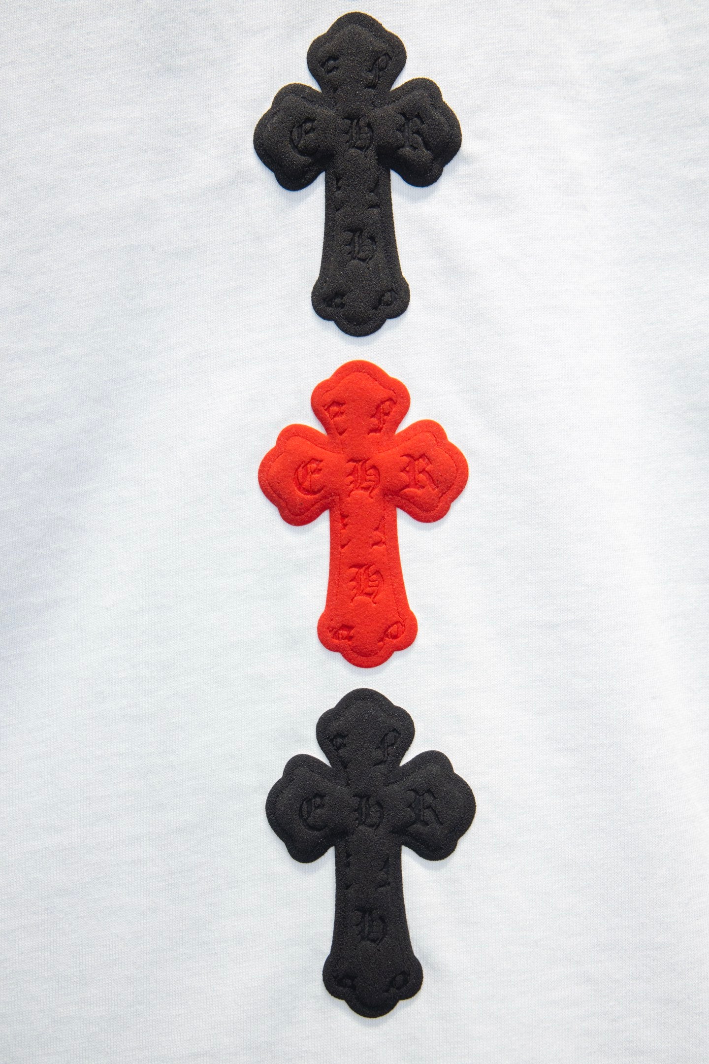 LuxluxHouse Best Quality Clothes Chrome Hearts T-shirt