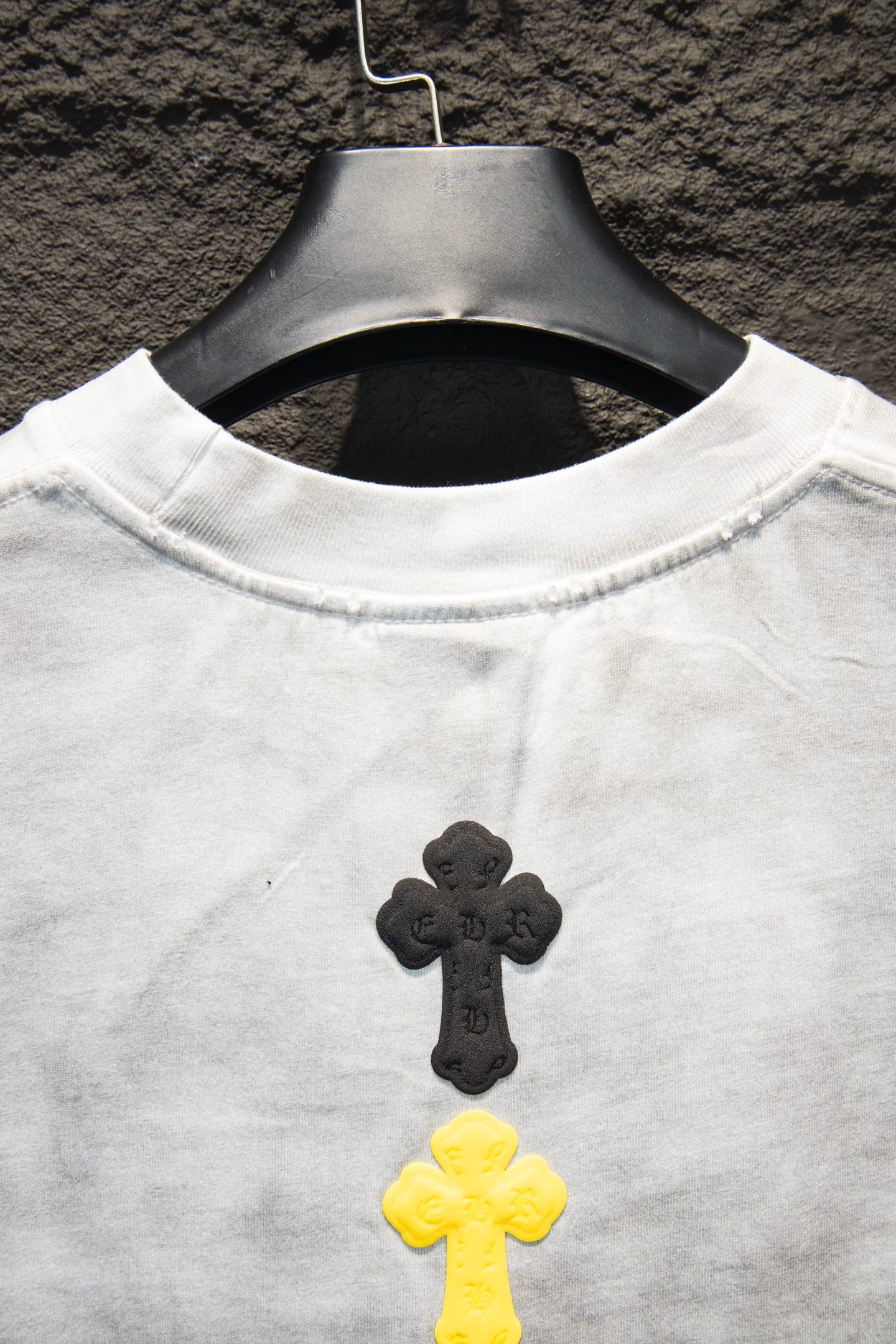 LuxluxHouse Best Quality Clothes Chrome Hearts T-shirt