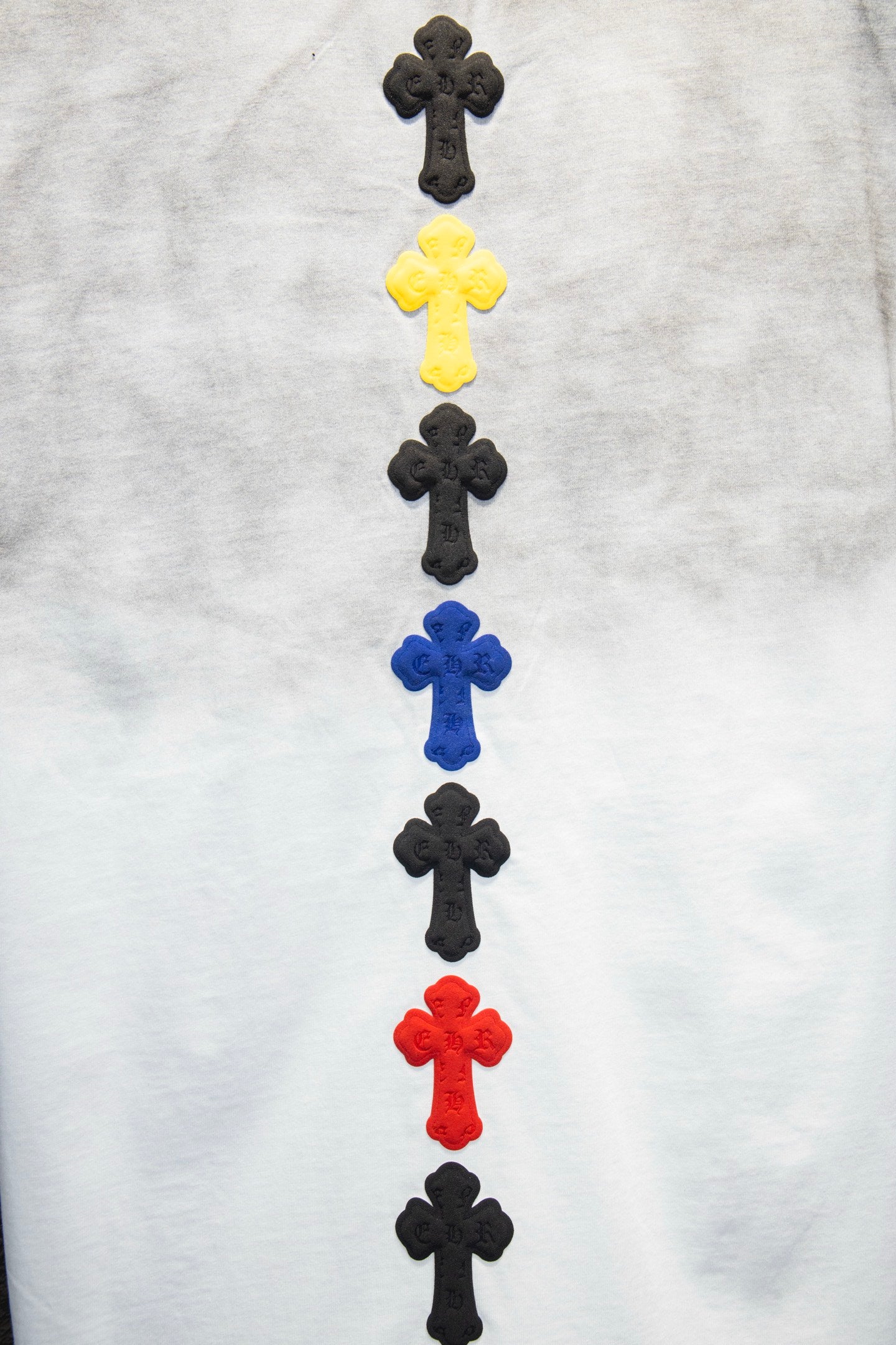 LuxluxHouse Best Quality Clothes Chrome Hearts T-shirt