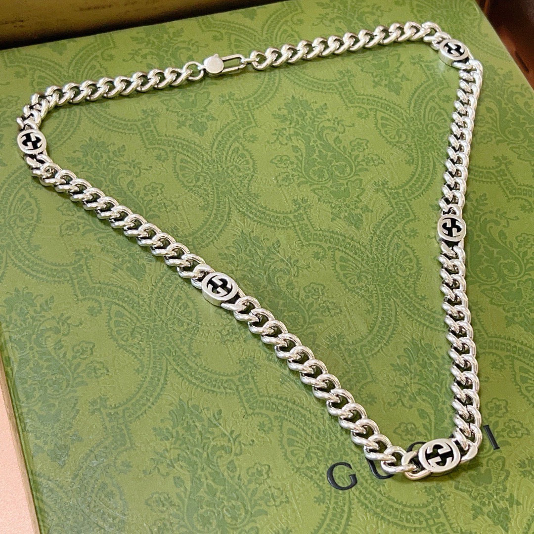 LuxluxHouse Best Quality Accessories Gucci Necklace