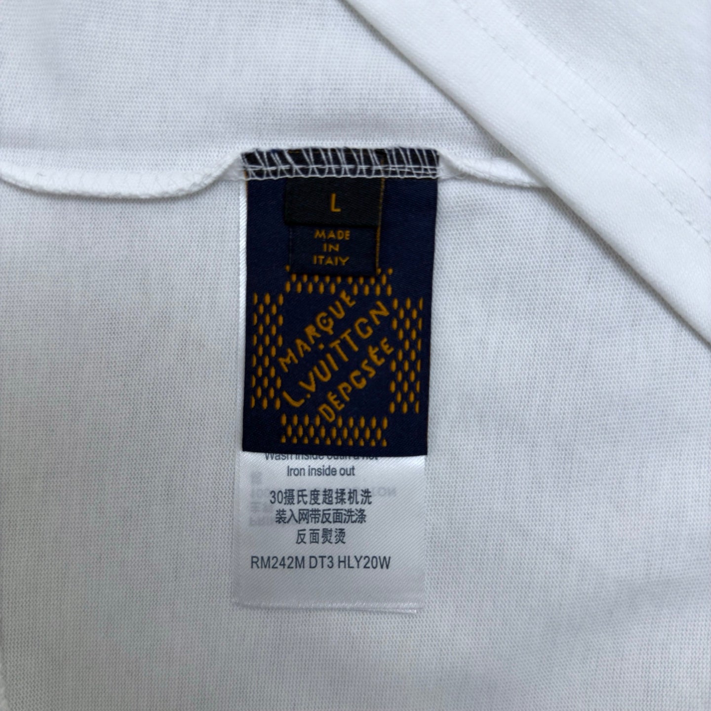 LuxluxHouse Best Quality Clothes T-shirt Louis Vuitton