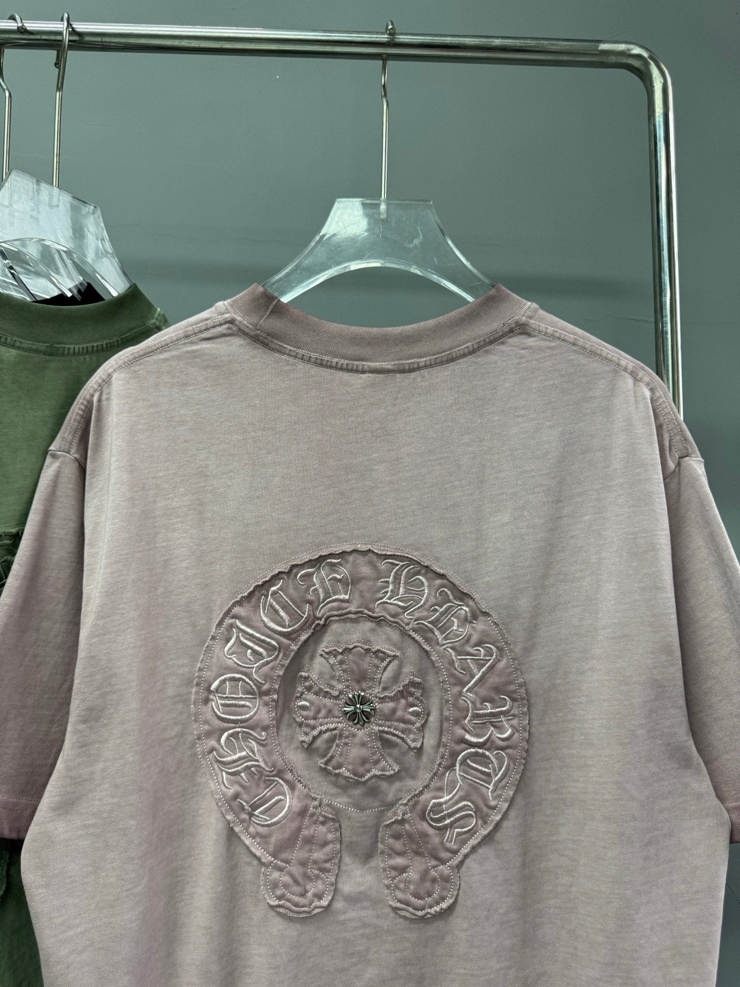 LuxluxHouse Best Quality Clothes Chrome Hearts T-shirt