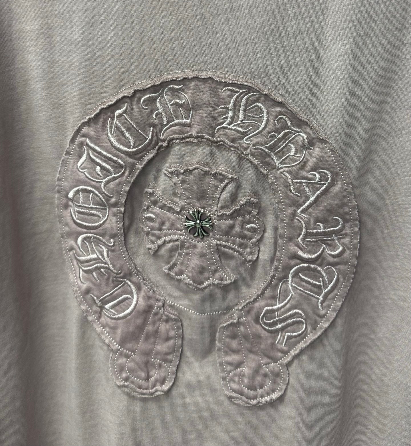 LuxluxHouse Best Quality Clothes Chrome Hearts T-shirt