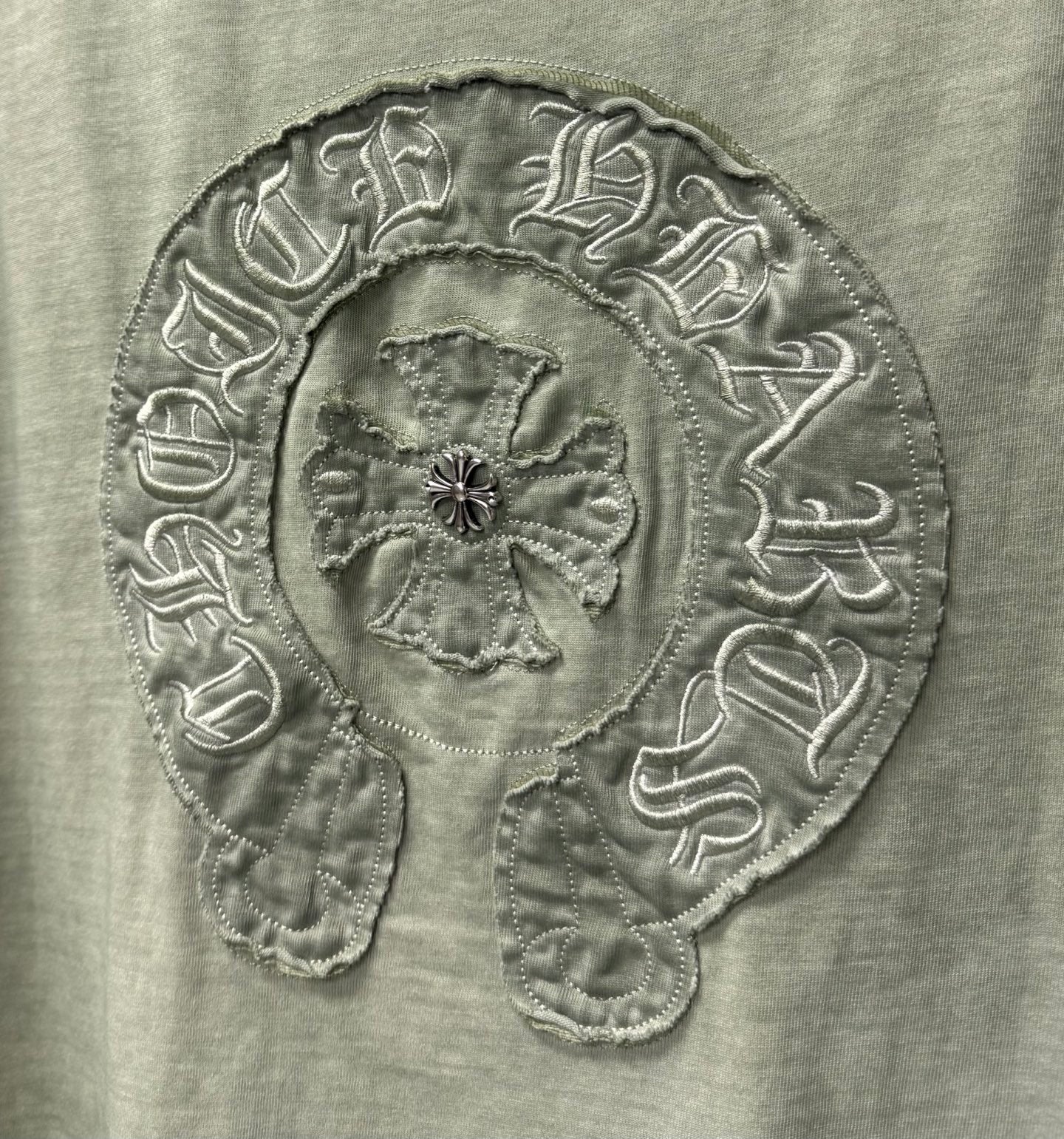 LuxluxHouse Best Quality Clothes Chrome Hearts T-shirt