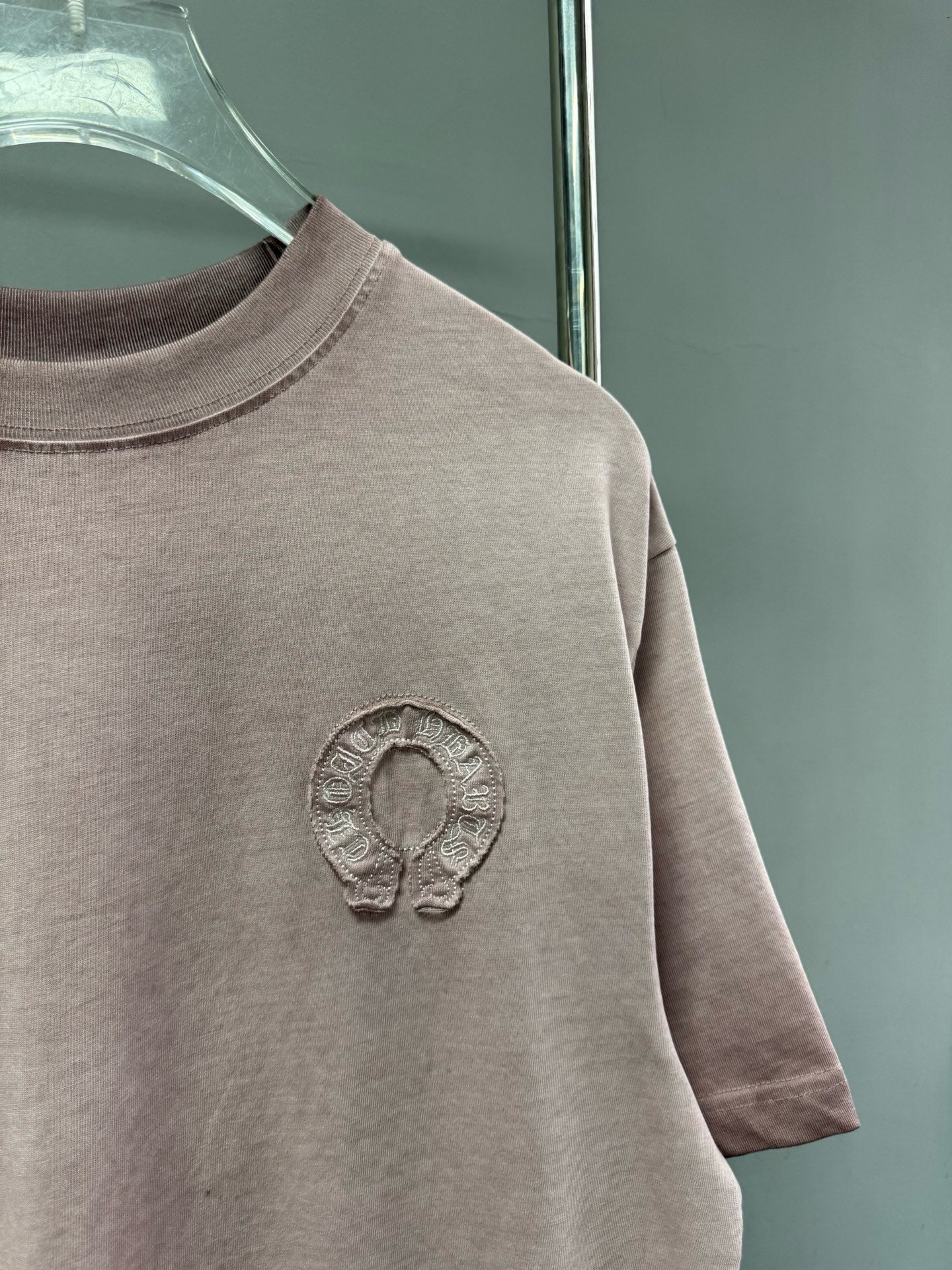 LuxluxHouse Best Quality Clothes Chrome Hearts T-shirt