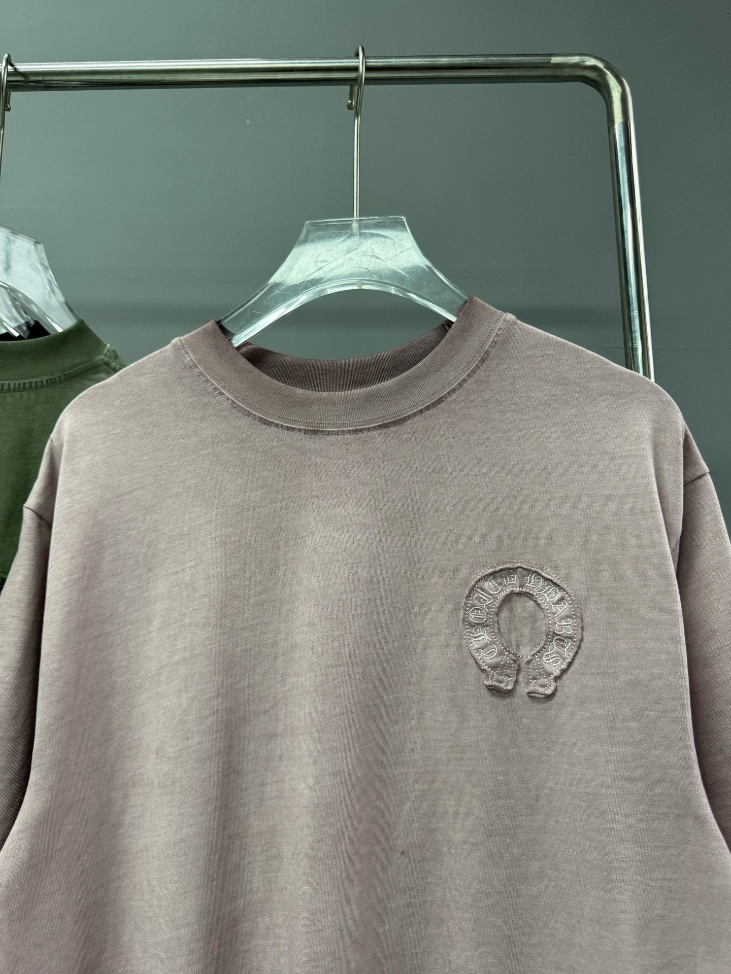 LuxluxHouse Best Quality Clothes Chrome Hearts T-shirt