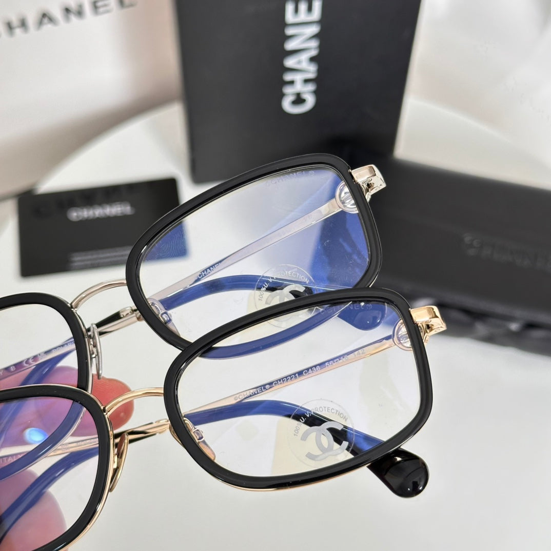 LuxluxHouse Best Quality Glasses Chanel