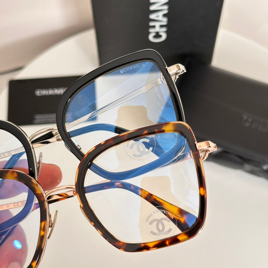 LuxluxHouse Best Quality Glasses Chanel