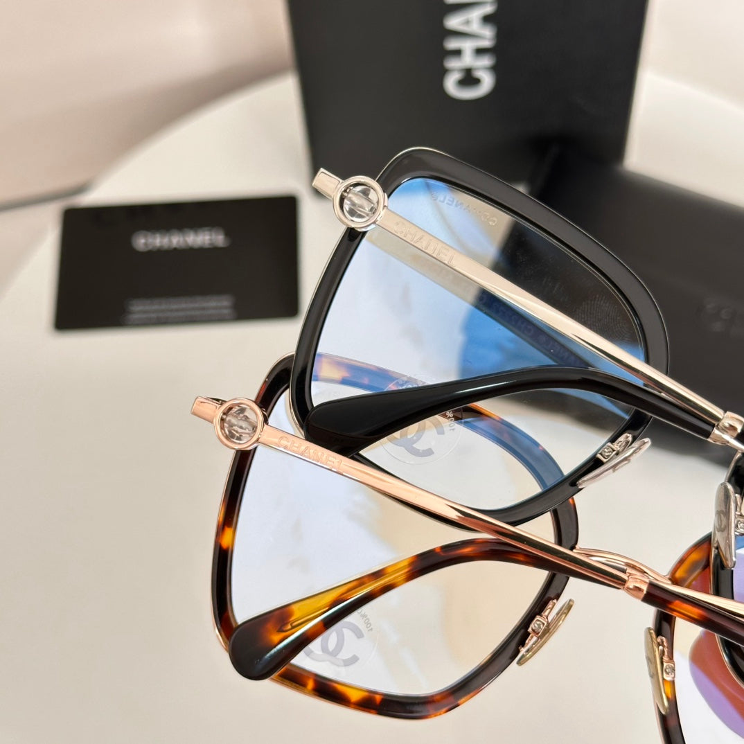 LuxluxHouse Best Quality Glasses Chanel