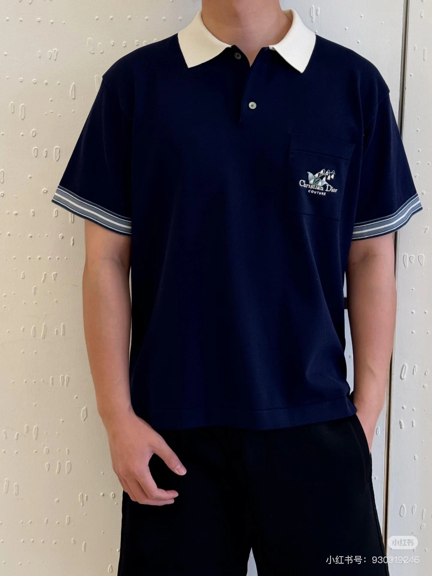 LuxluxHouse Best Quality Clothes Shirts&Polo Dior