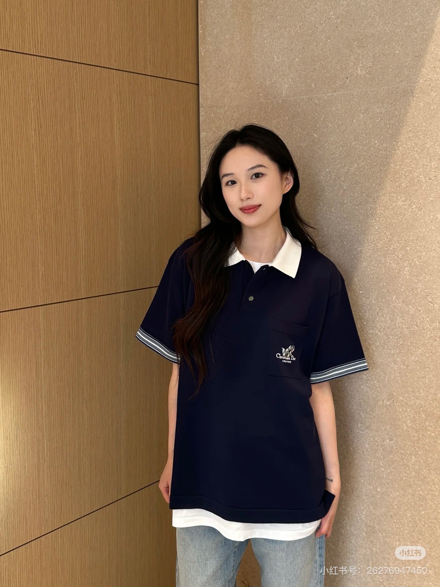 LuxluxHouse Best Quality Clothes Shirts&Polo Dior