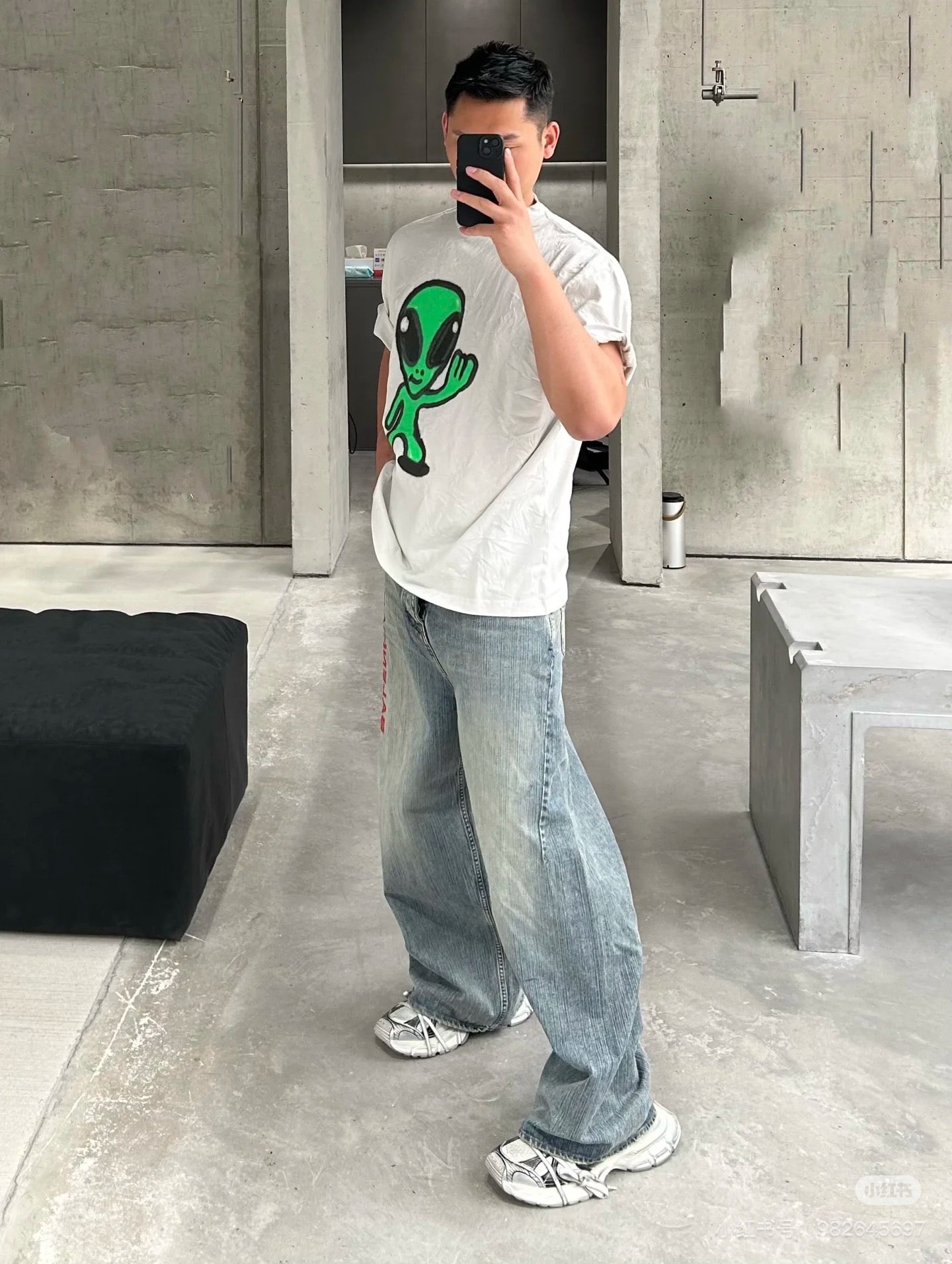 LuxluxHouse Best Quality Clothes Balenciaga Pants