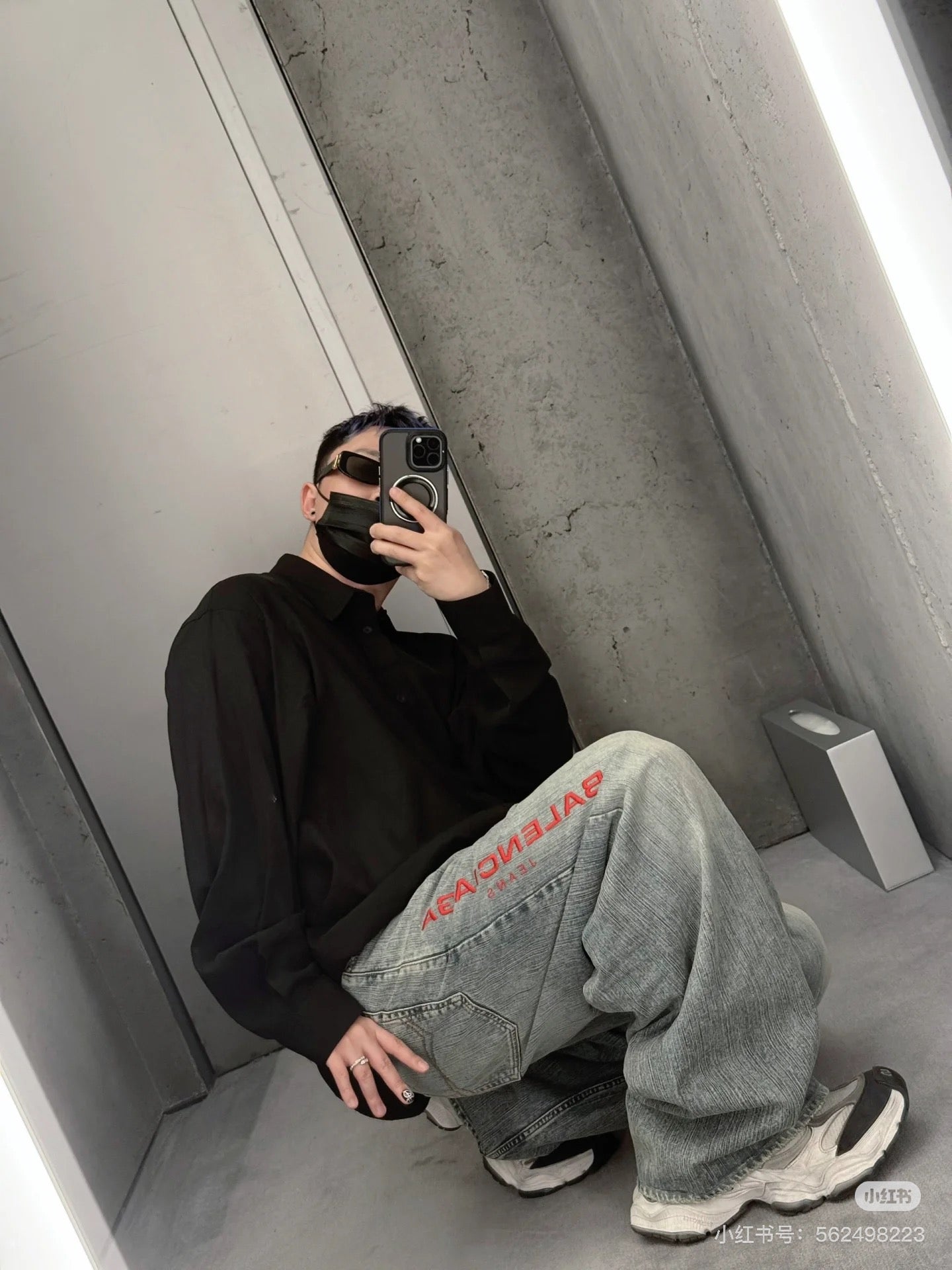 LuxluxHouse Best Quality Clothes Balenciaga Pants