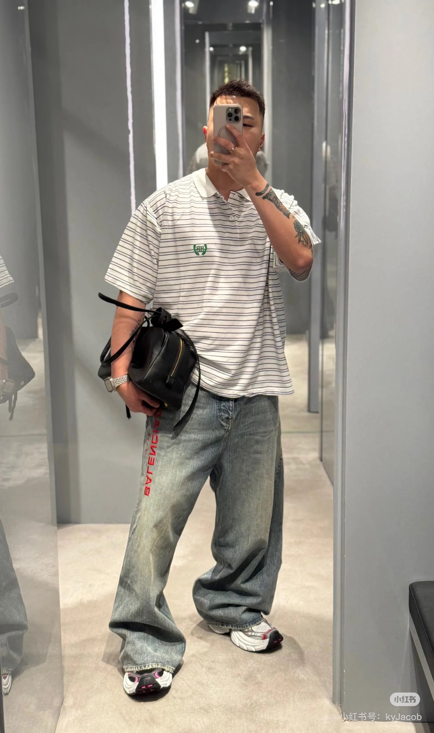 LuxluxHouse Best Quality Clothes Balenciaga Pants