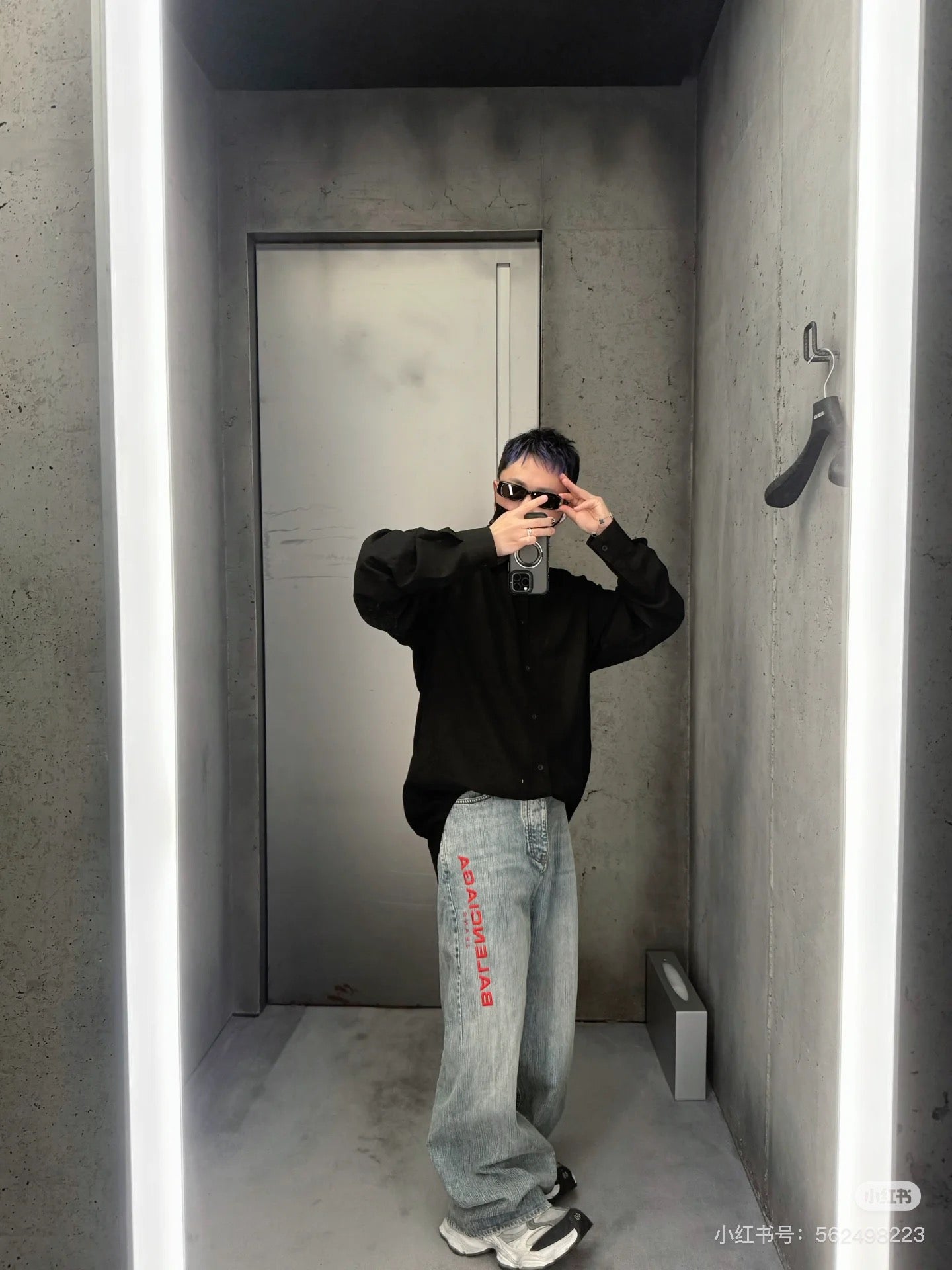 LuxluxHouse Best Quality Clothes Balenciaga Pants