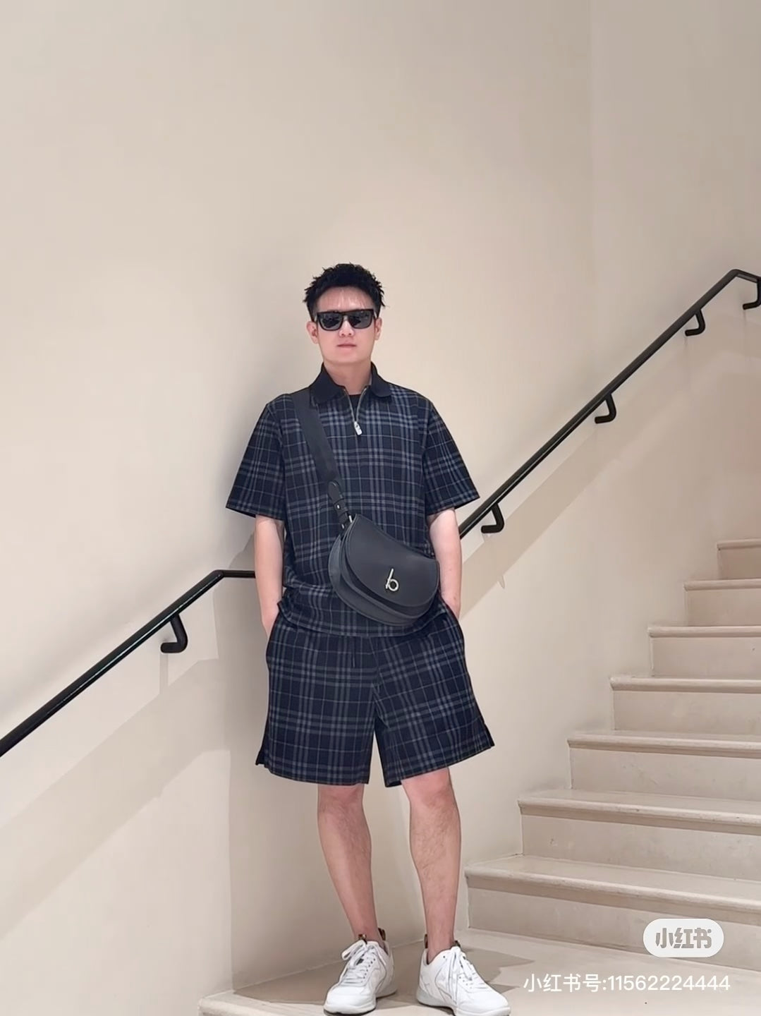 LuxluxHouse Best Quality Clothes Shirts&Polo Burberry