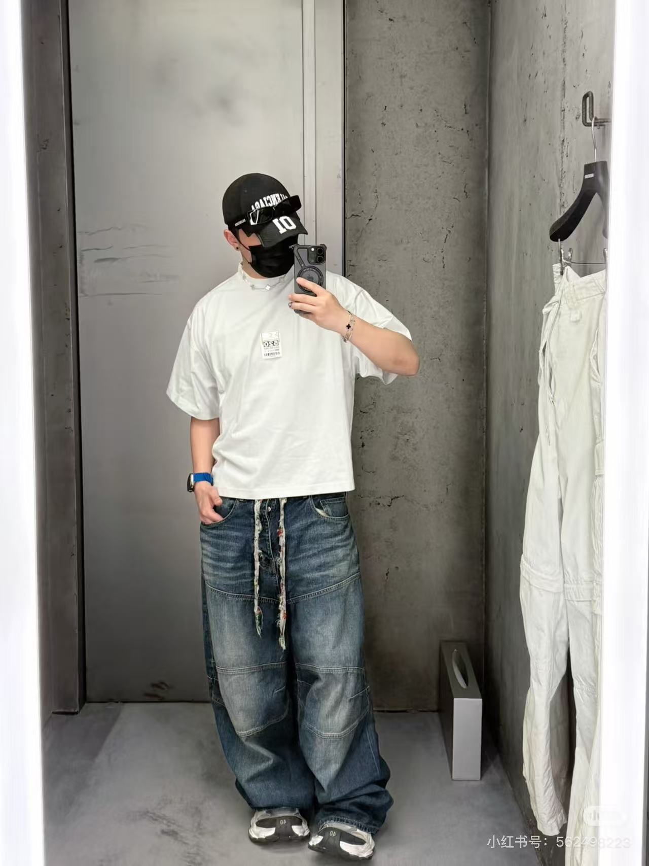 LuxluxHouse Best Quality Clothes Balenciaga T-shirt