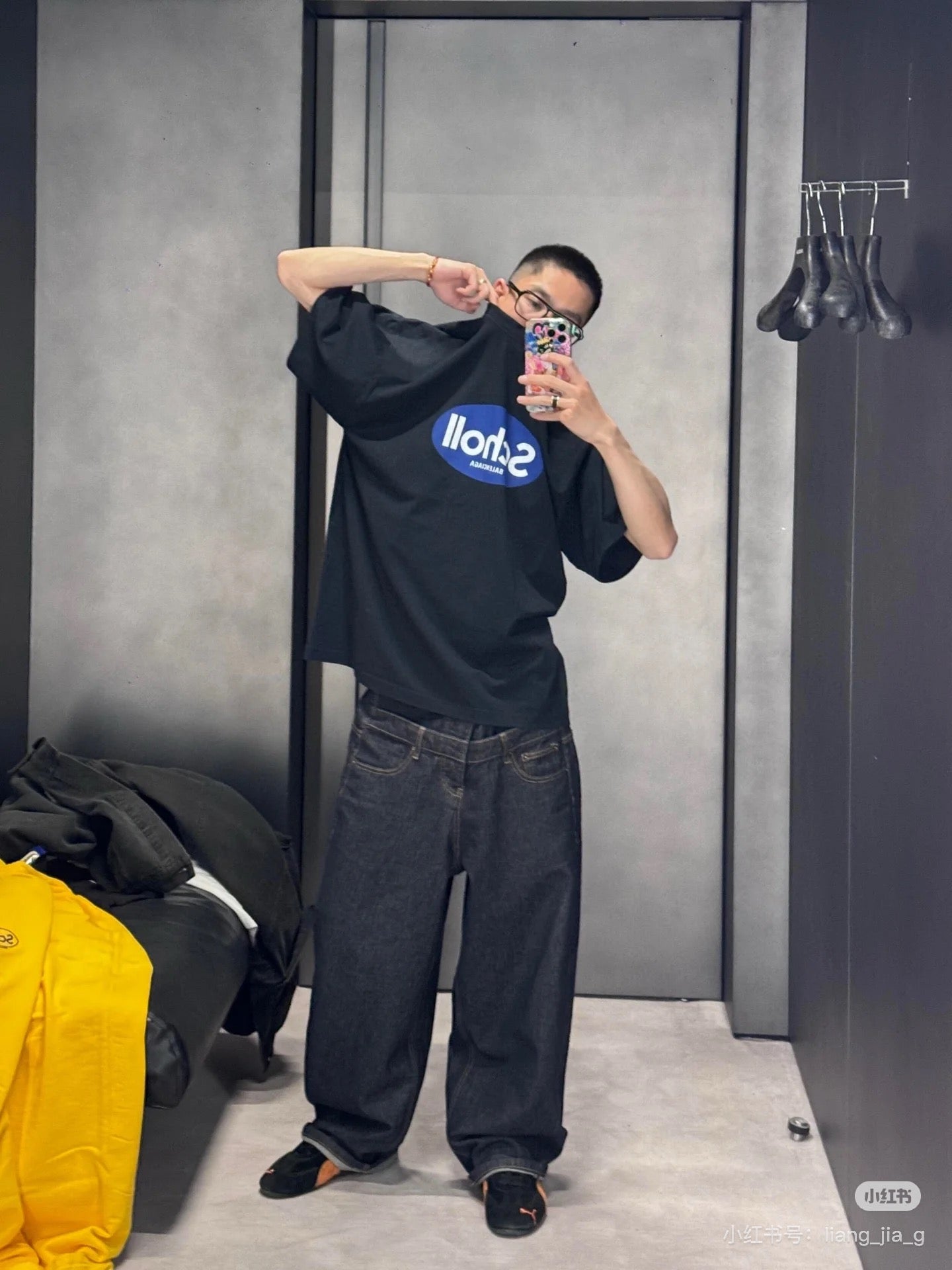 LuxluxHouse Best Quality Clothes Balenciaga T-shirt
