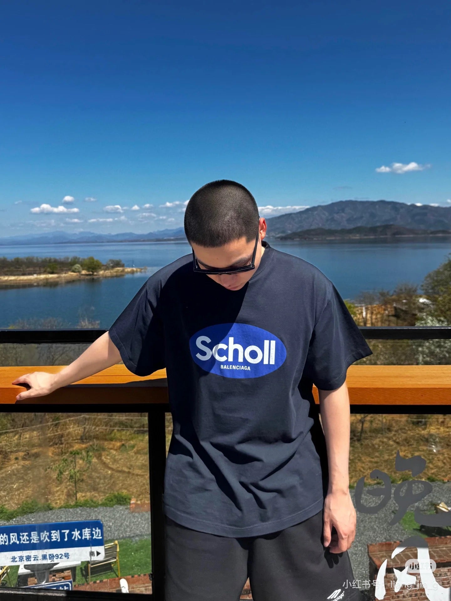 LuxluxHouse Best Quality Clothes Balenciaga T-shirt