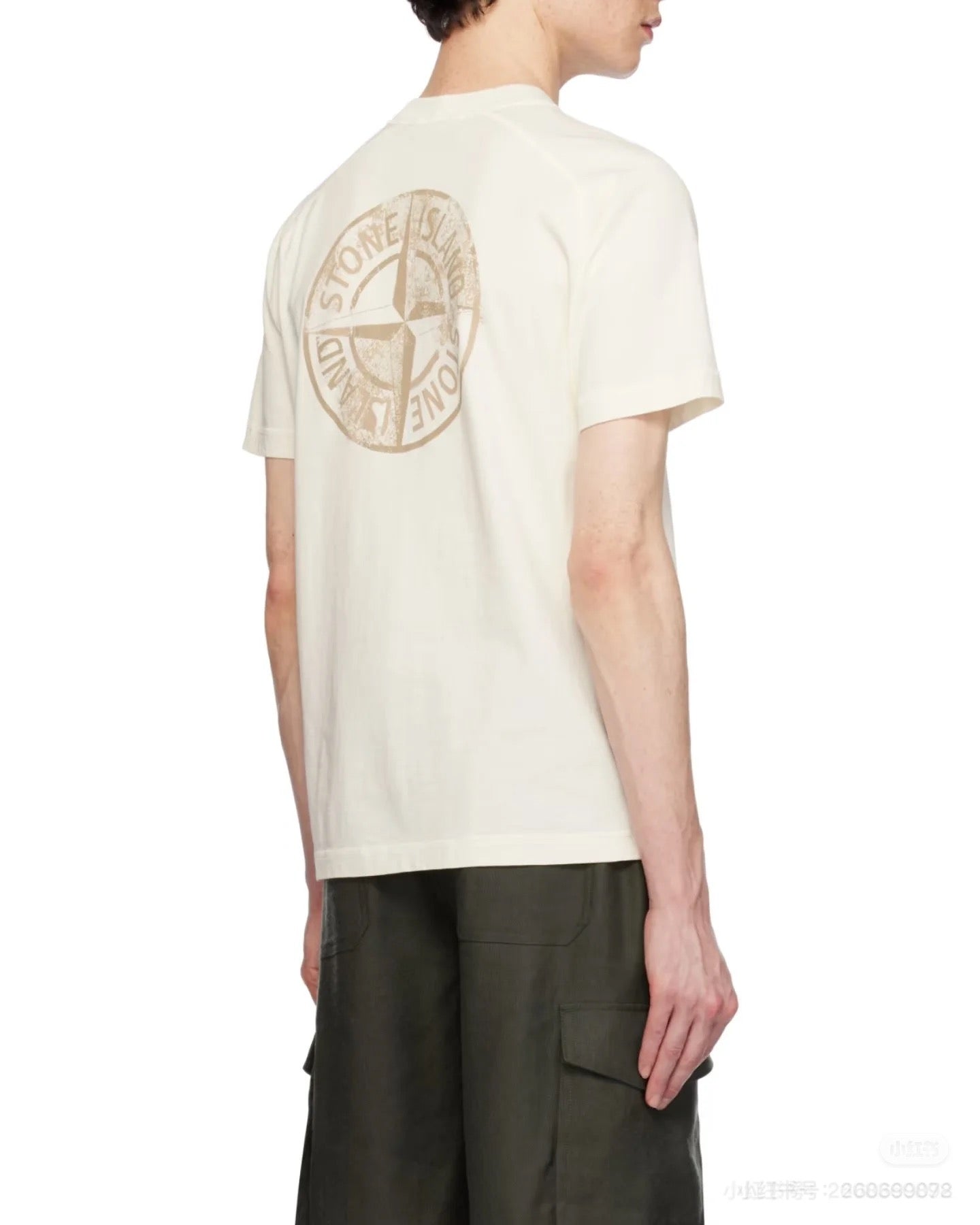 LuxluxHouse Best Quality Clothes Stone Island T-shirt