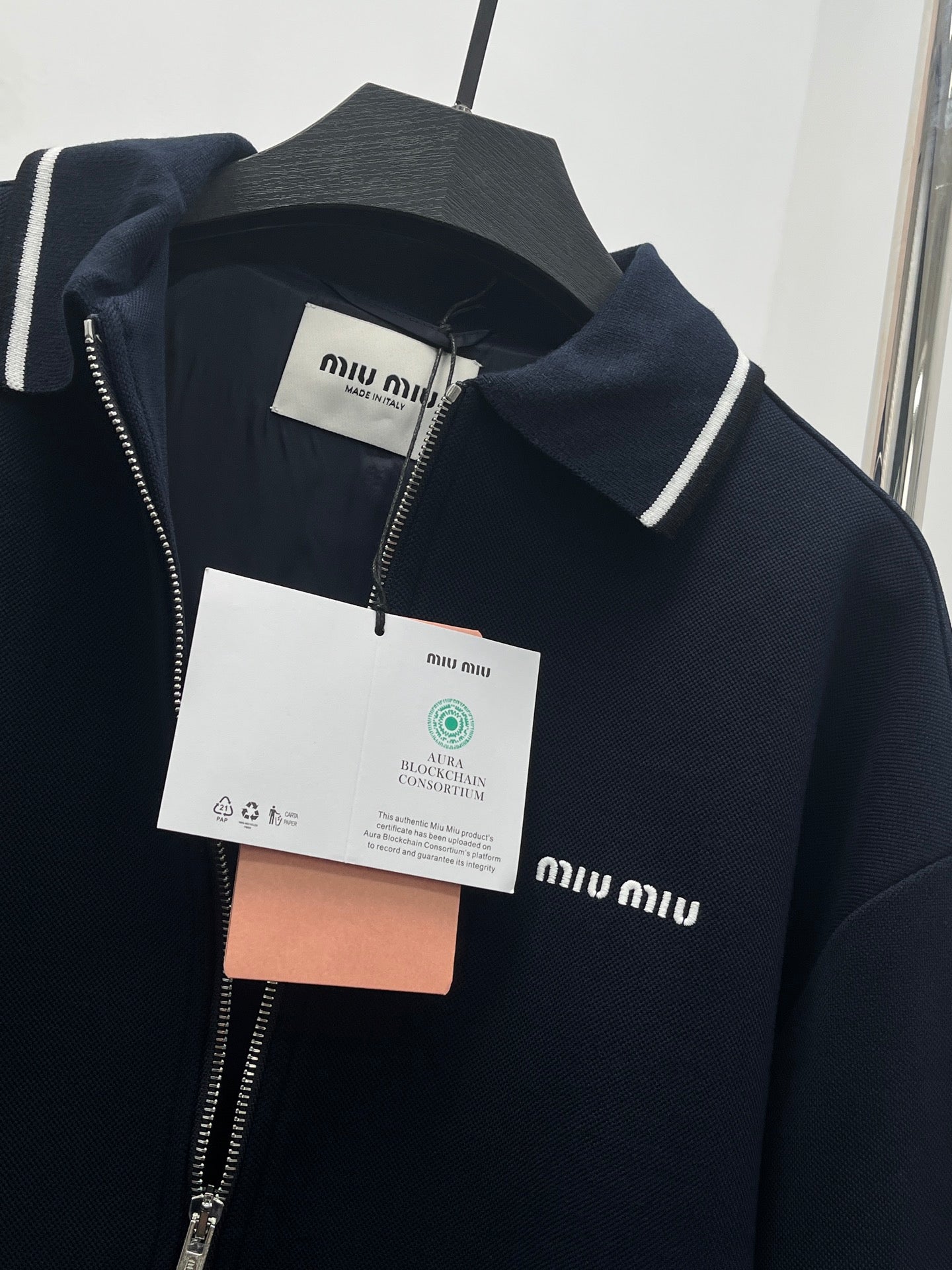 LuxluxHouse Best Quality Clothes Miu Miu Coats & Jackets