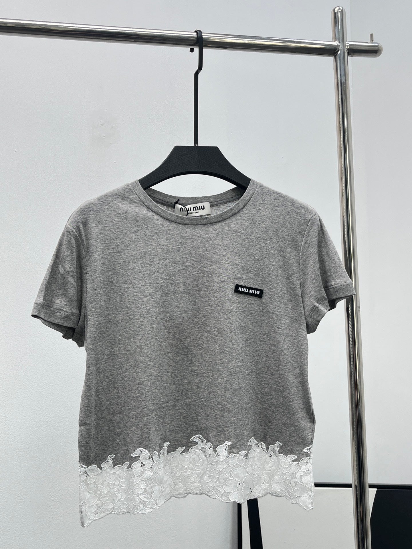 LuxluxHouse Best Quality Clothes Miu Miu T-shirt